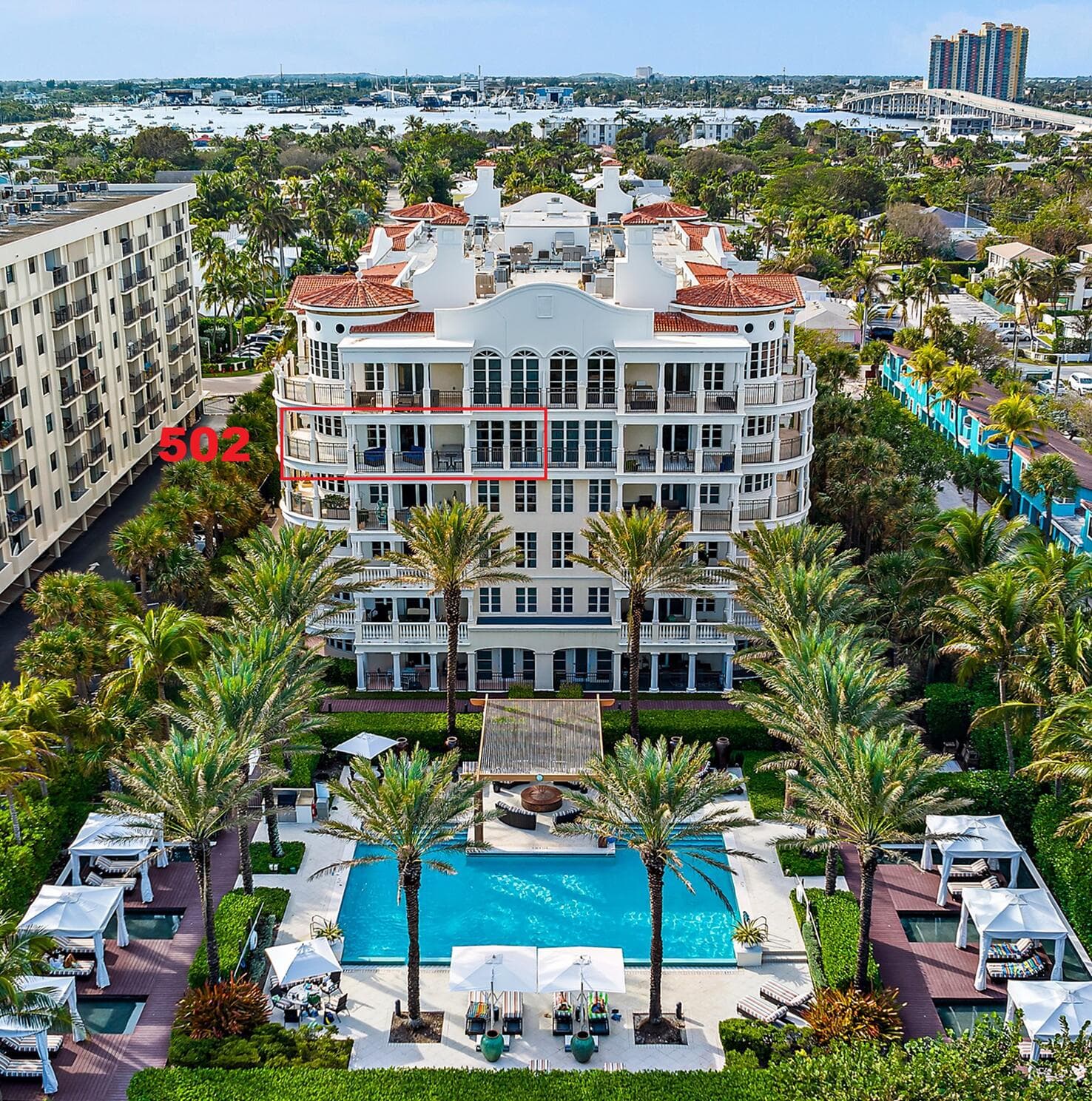 155 Ocean Avenue 502, Palm Beach Shores, FL 33404 — photo