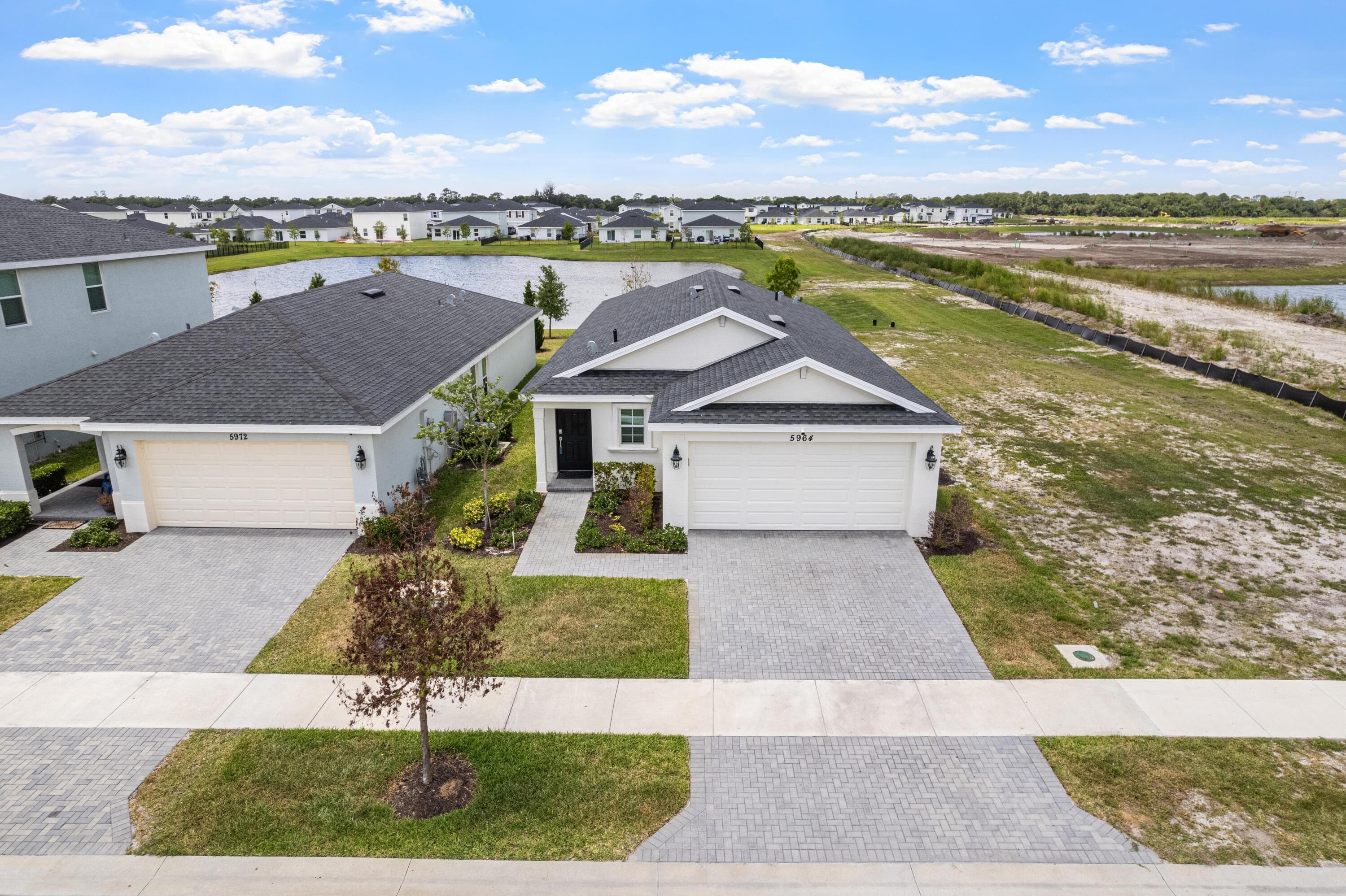 5964 NW Sweetwood Drive, Port St. Lucie, FL 34987 — photo 44 of 72