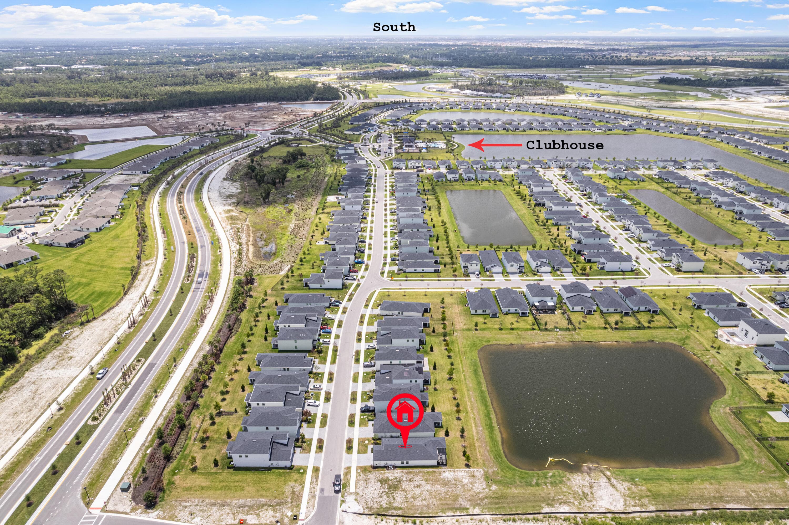 5964 NW Sweetwood Drive, Port St. Lucie, FL 34987 — photo 52 of 72