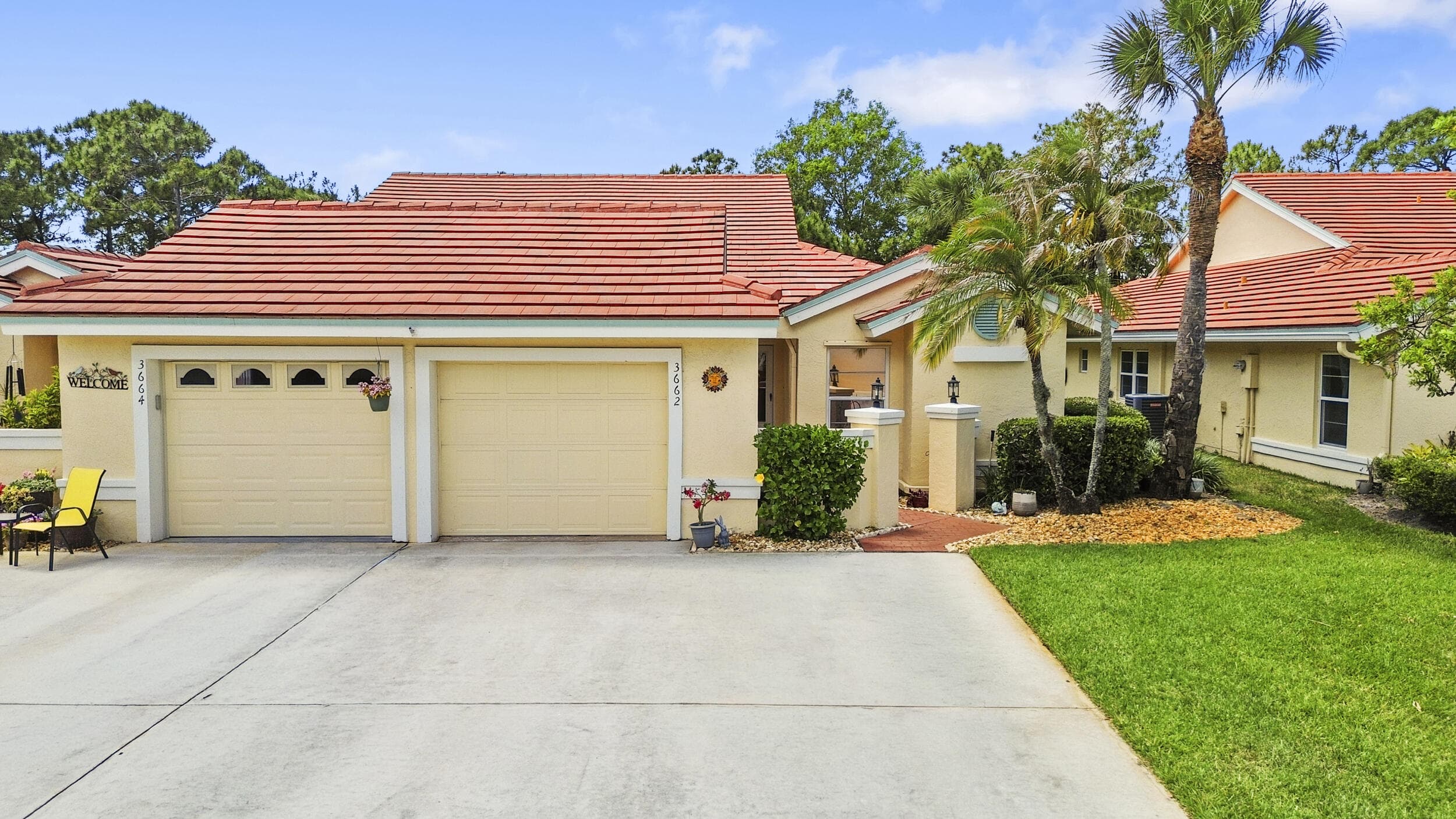 3662 SW Whispering Sound Drive, Palm City, FL 34990 — photo 1 of 49