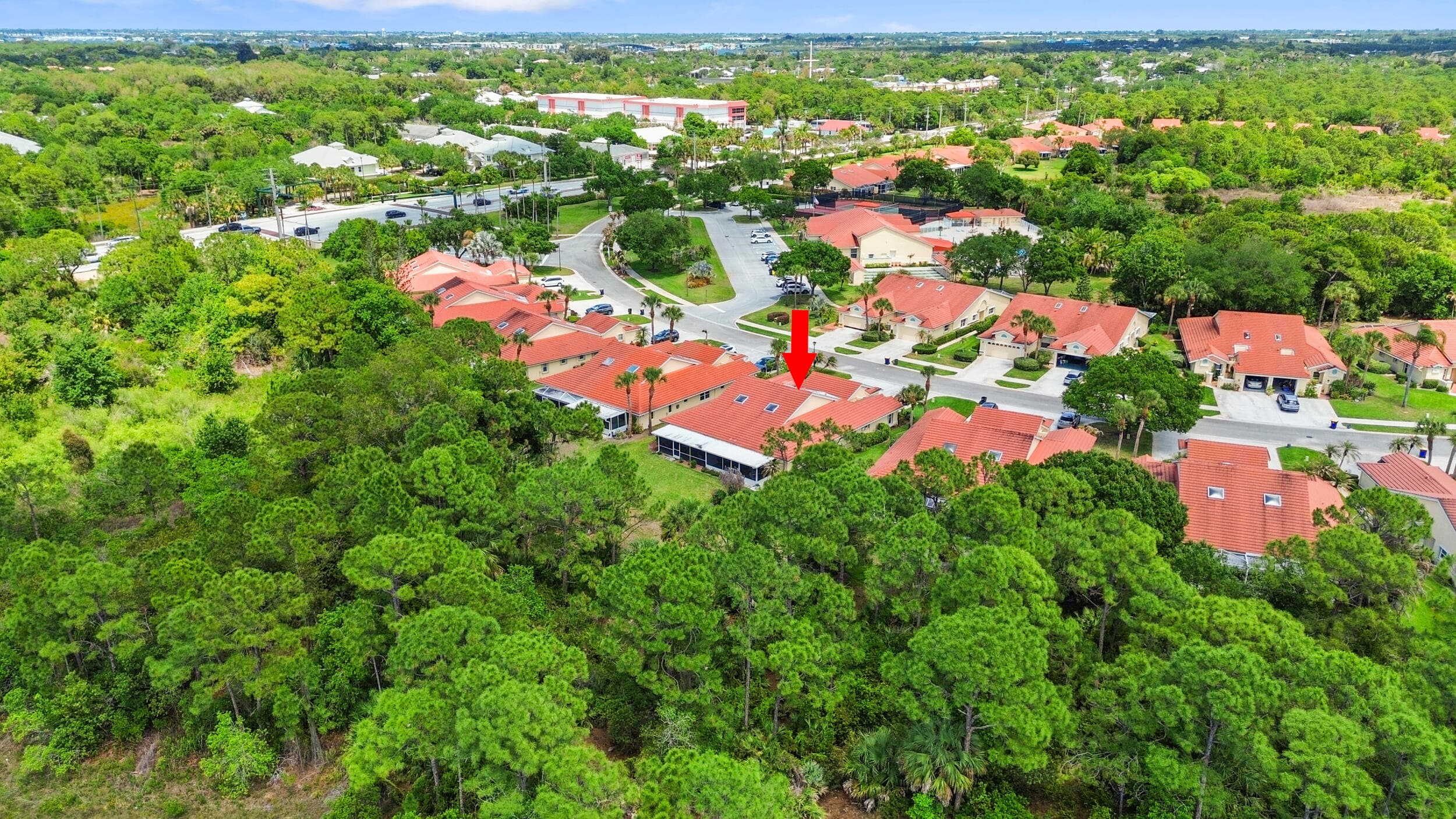 3662 SW Whispering Sound Drive, Palm City, FL 34990 — photo 48 of 49