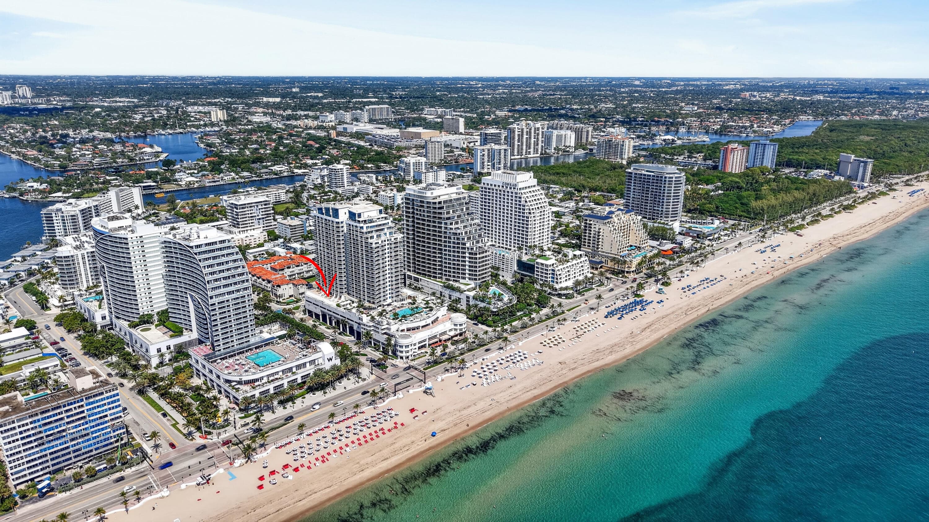 505 N Fort Lauderdale Beach Boulevard 605, Fort Lauderdale, FL 33304 — photo 39 of 51