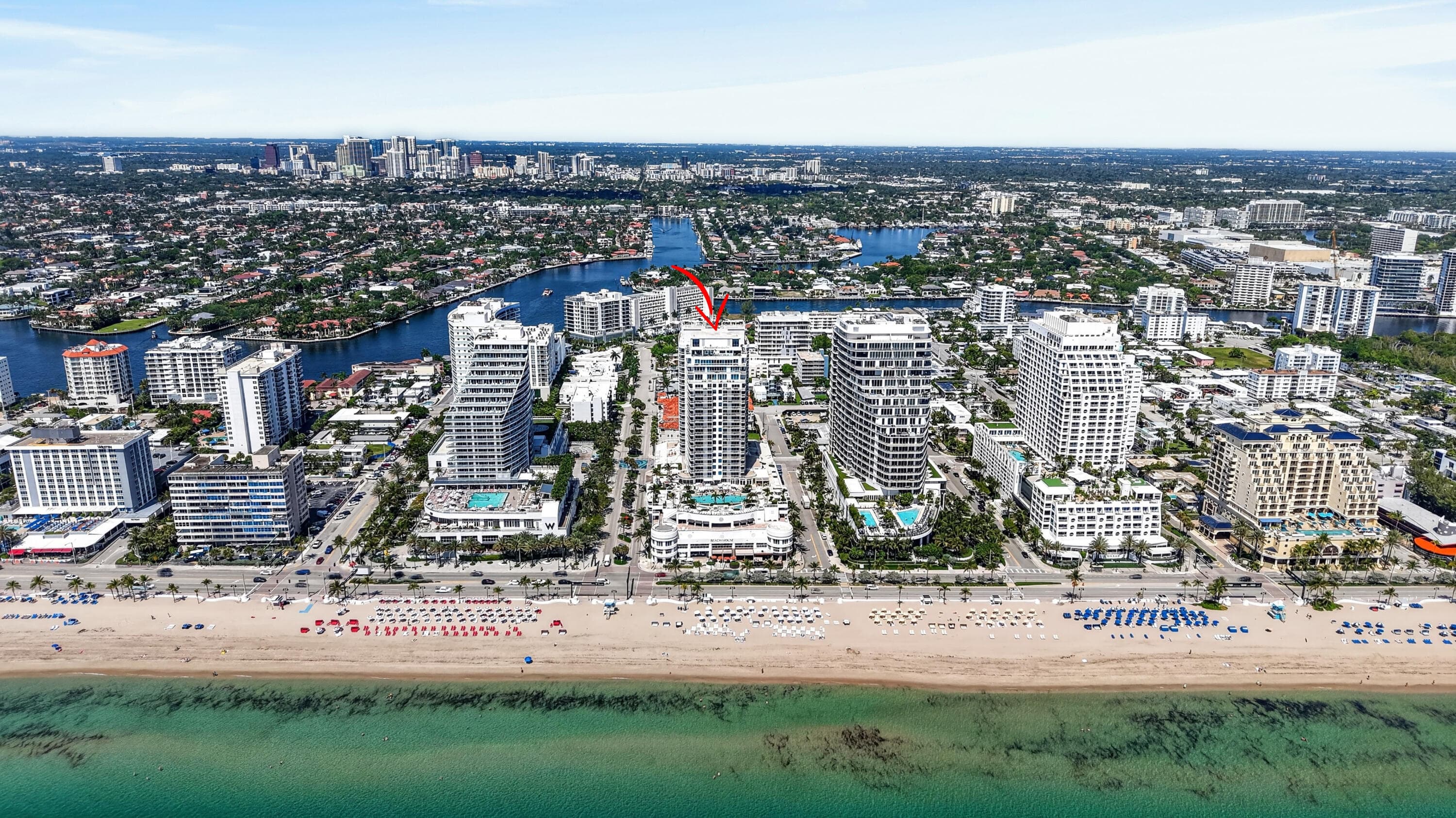 505 N Fort Lauderdale Beach Boulevard 605, Fort Lauderdale, FL 33304 — photo 41 of 51