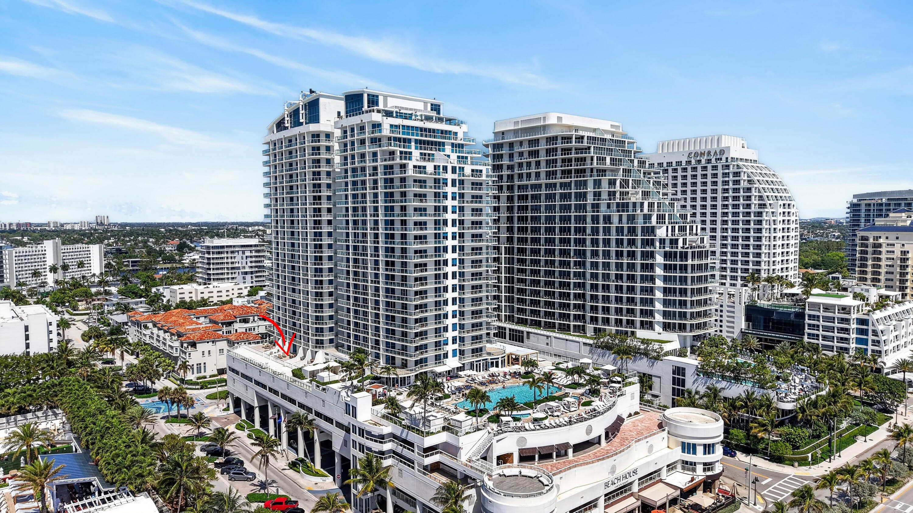 505 N Fort Lauderdale Beach Boulevard 605, Fort Lauderdale, FL 33304 — photo 45 of 51