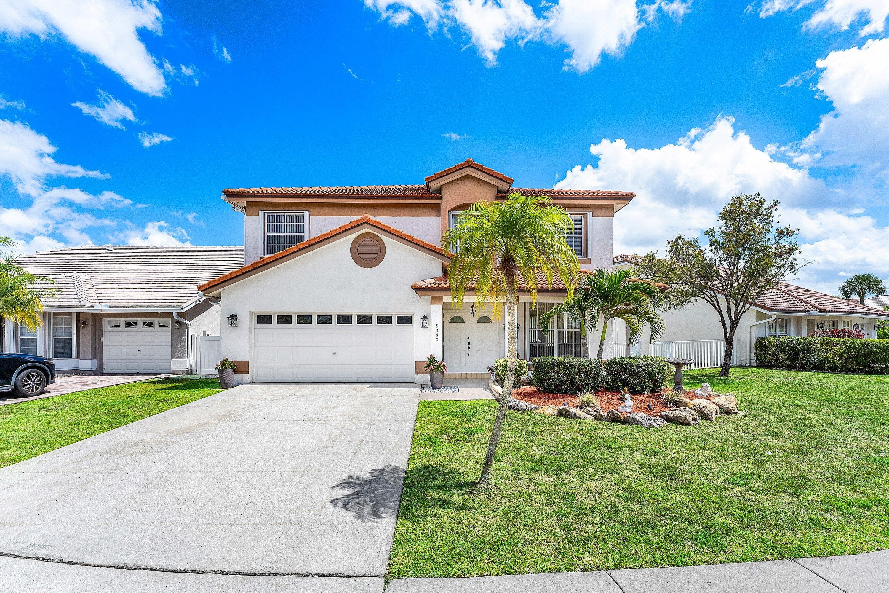 18250 Blue Lake Way, Boca Raton, FL 33498 — photo 1 of 50