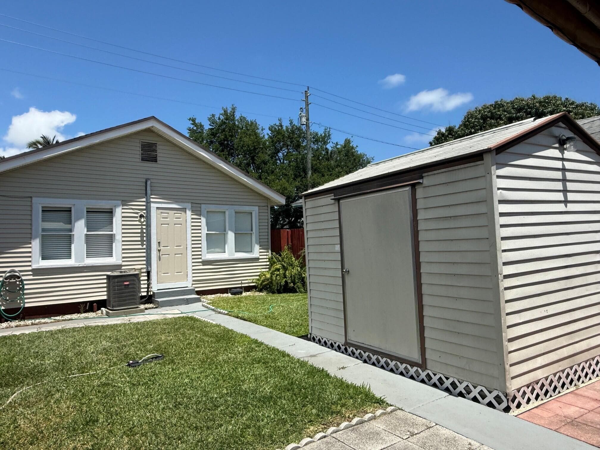 1837 Buchanan Street Front And Back, Hollywood, FL 33020 — photo 7 of 11