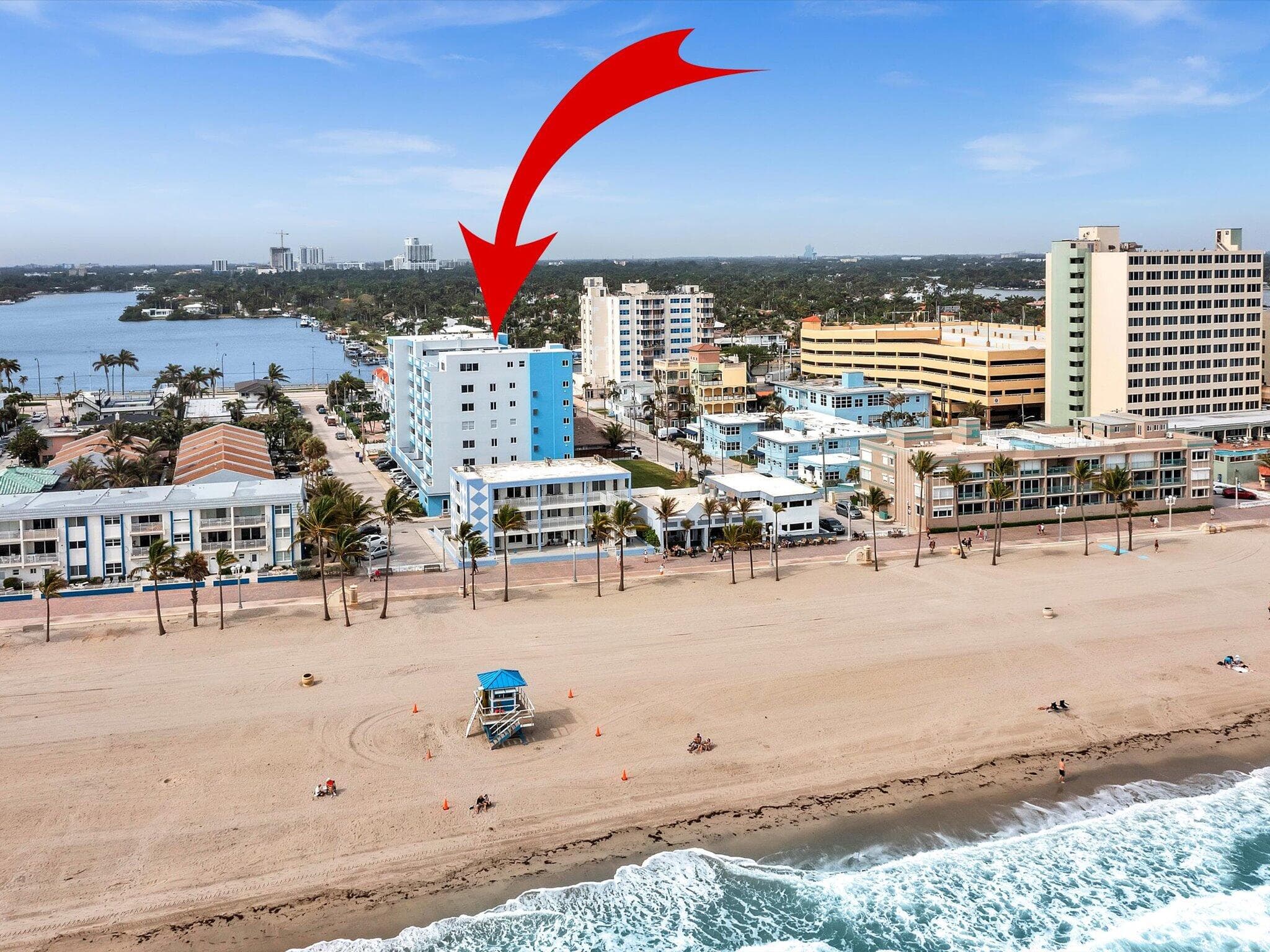 320 S Surf Road 205, Hollywood, FL 33019 — photo 1 of 18