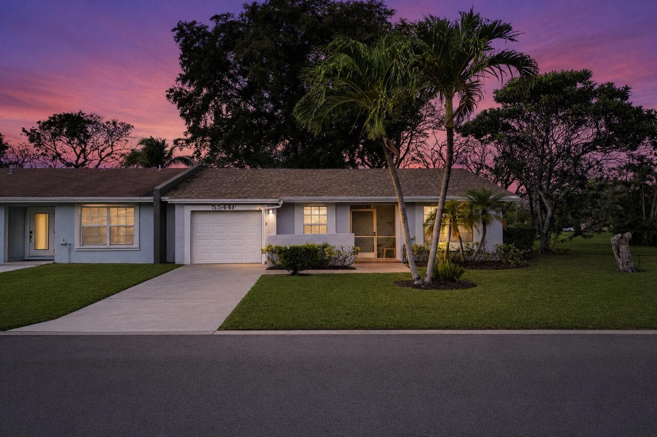 5544 Lakewood Circle S F, Margate, FL 33063 — photo 2 of 30