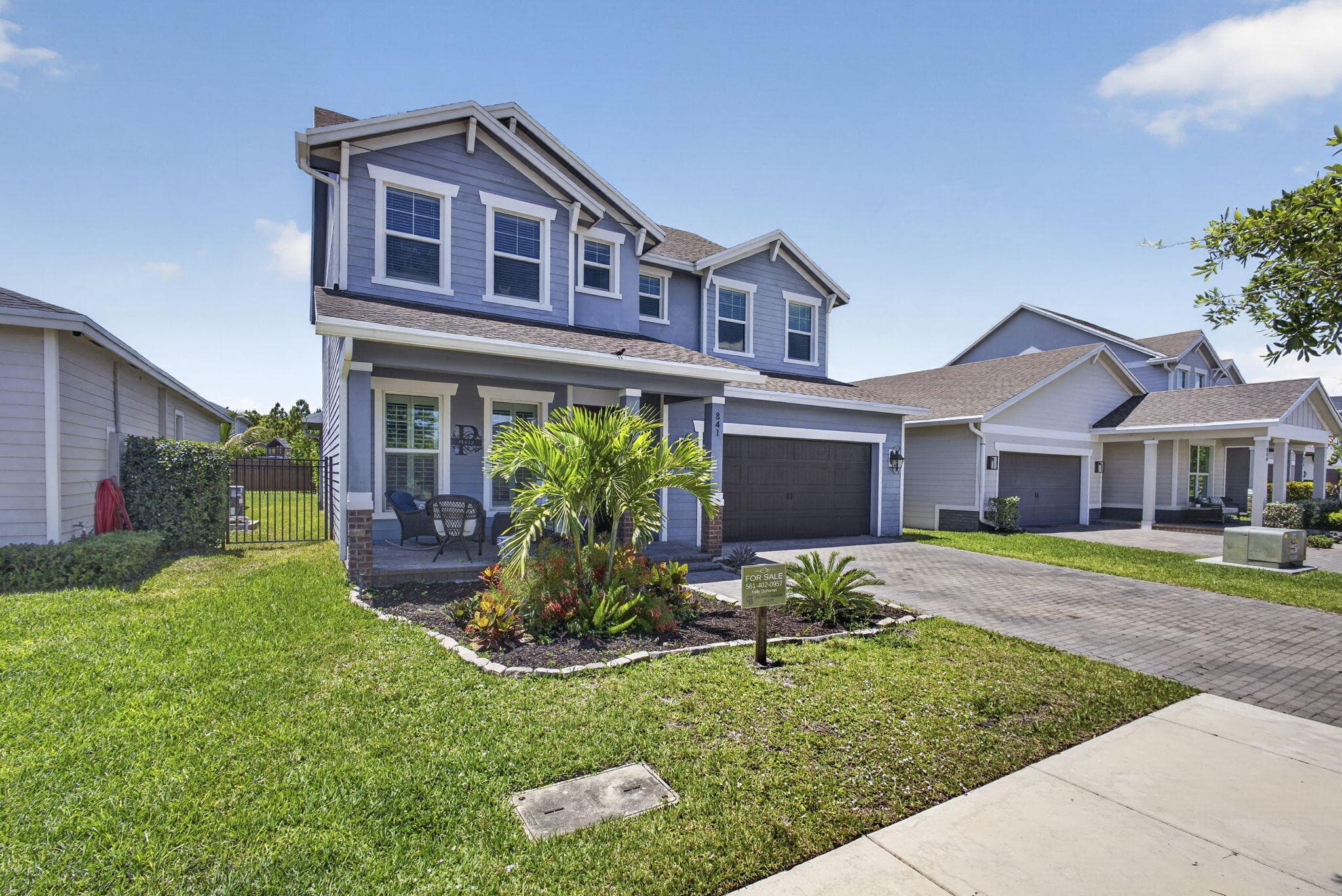 841 Wandering Willow Way, Loxahatchee, FL 33470 — photo 2 of 77