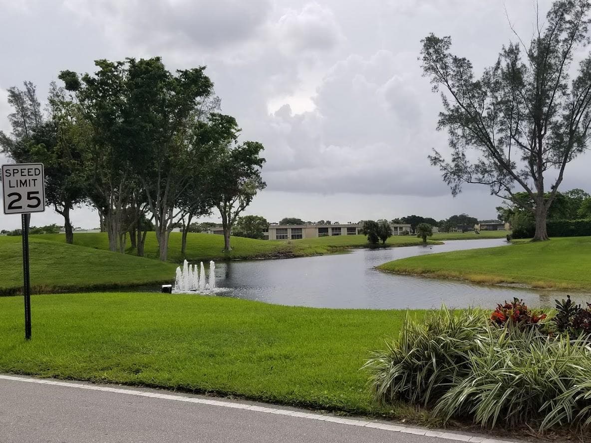 341 Piedmont H, Delray Beach, FL 33484 — photo 26 of 31