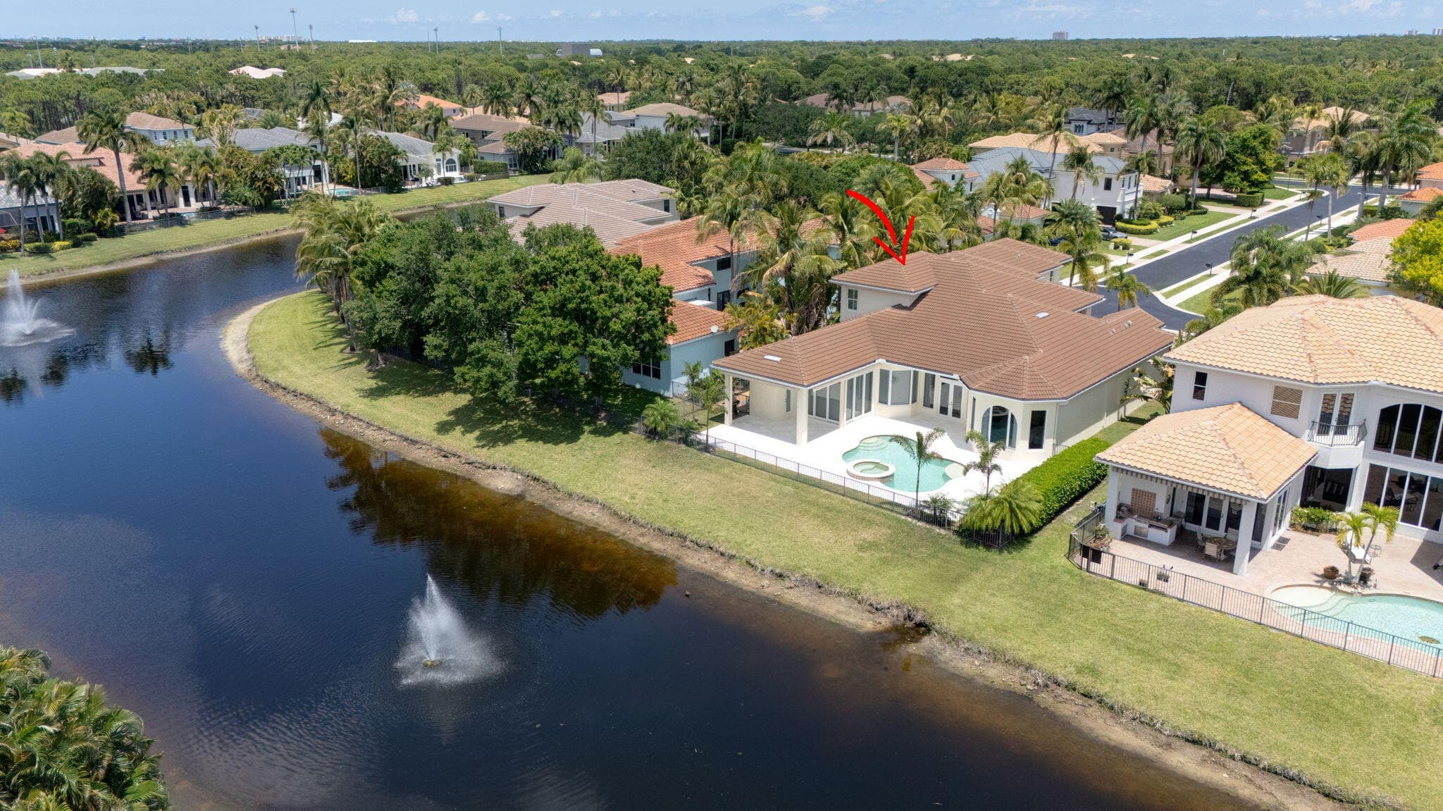 4131 Venetia Way, Palm Beach Gardens, FL 33418 — photo 78 of 114