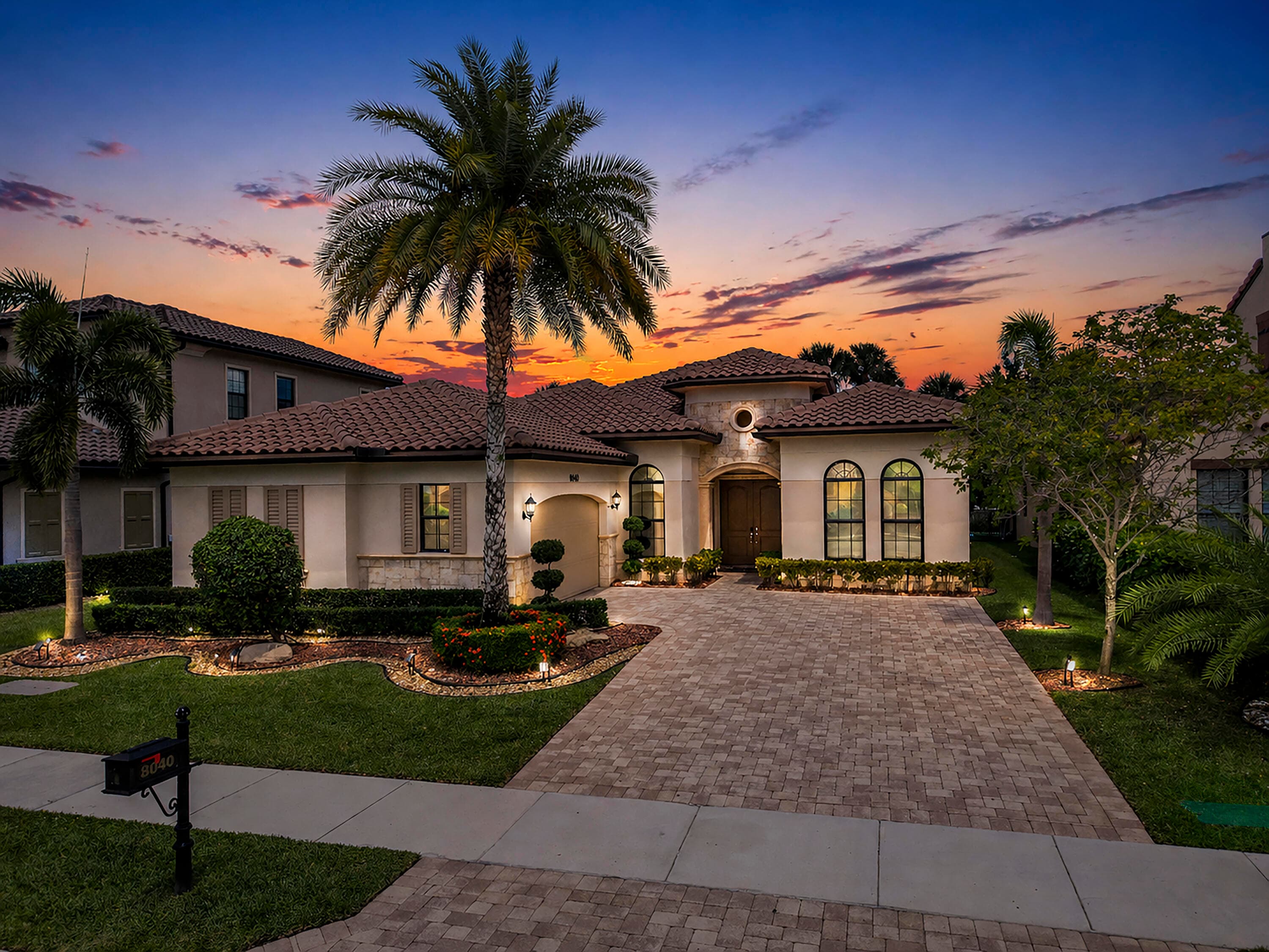 8040 NW 112th Terrace, Parkland, FL 33076 — photo 1 of 78