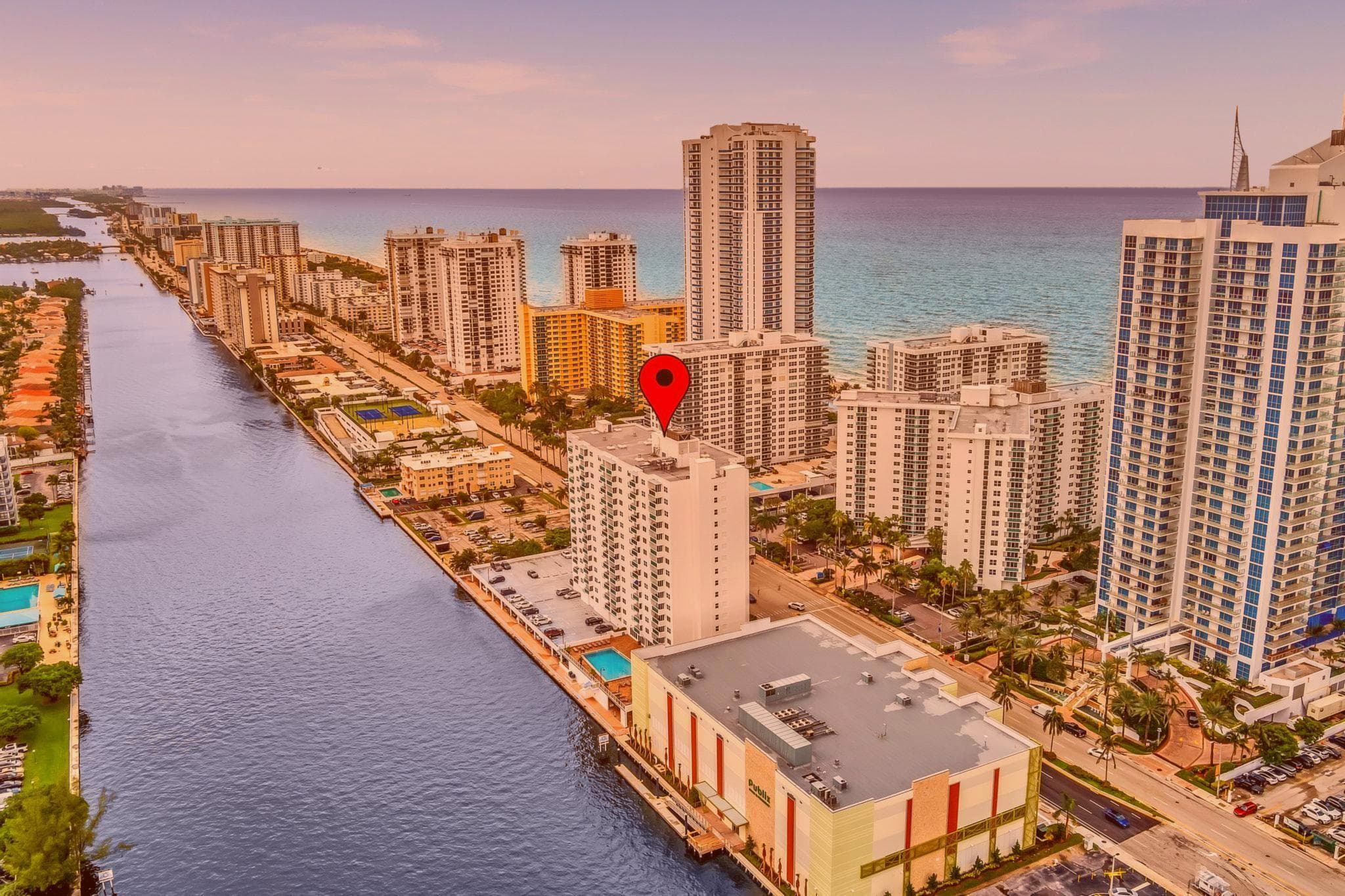 3000 S Ocean Drive 714, Hollywood, FL 33019 — photo 5 of 85
