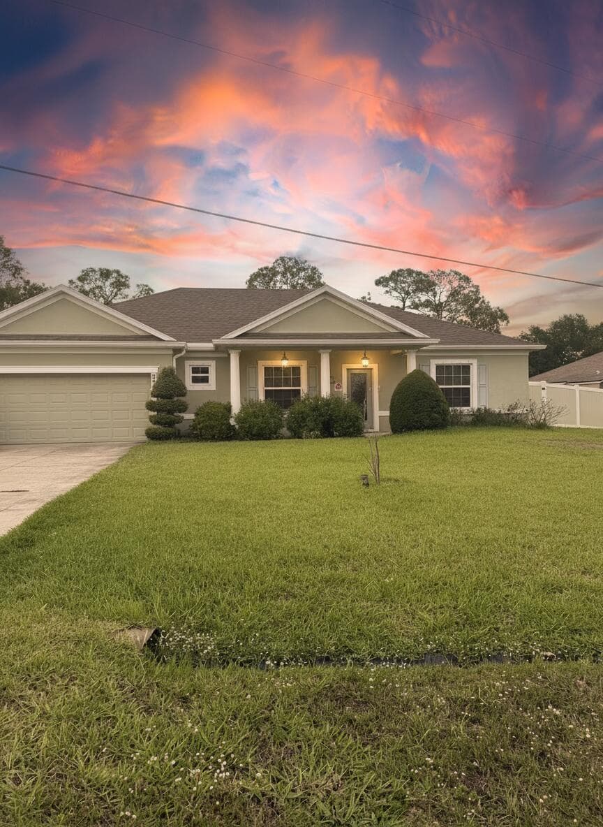 5111 NW Newark Lane, Port St. Lucie, FL — photo 1 of 48