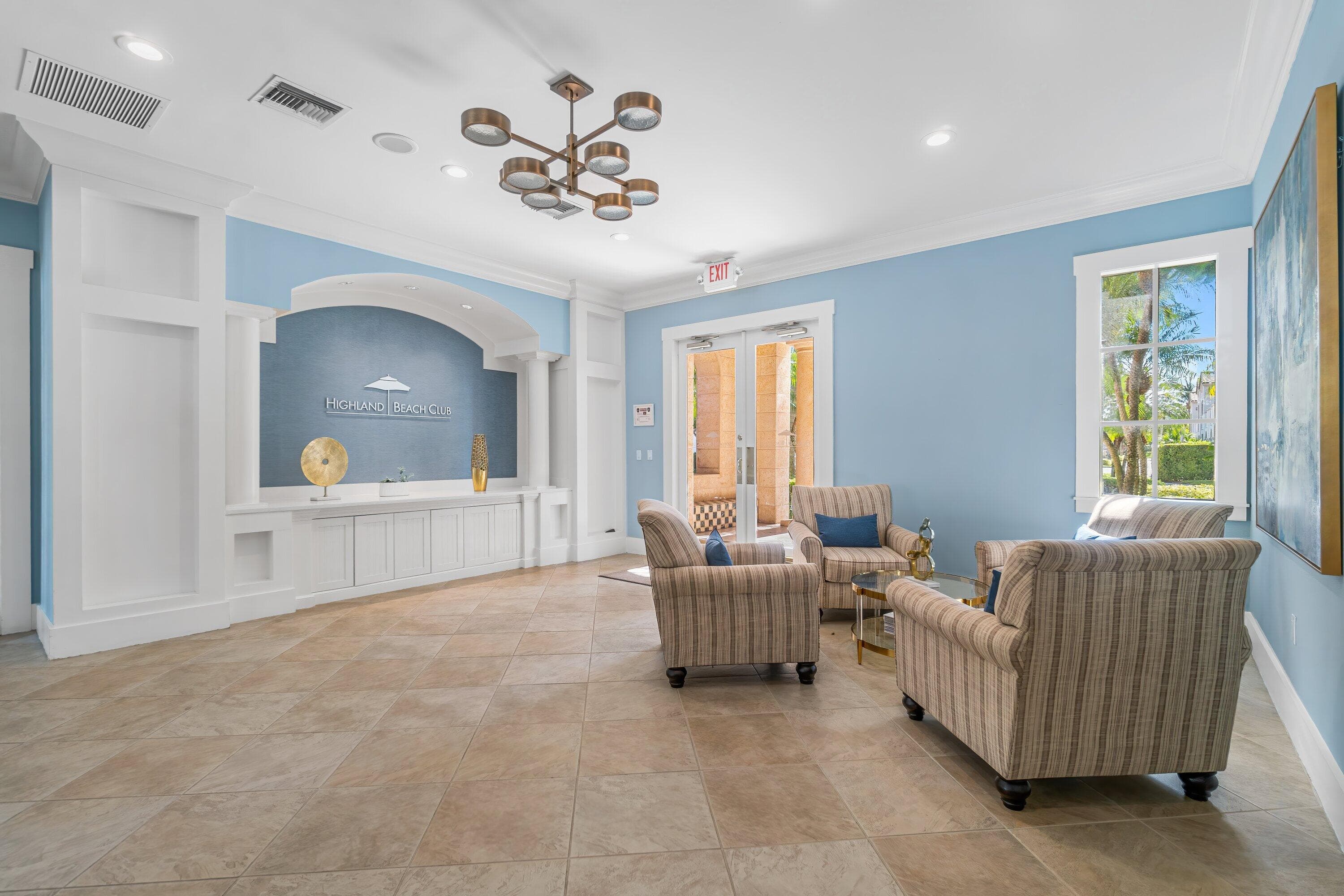3594 S Ocean Boulevard 406, Highland Beach, FL 33487 — photo 41 of 47