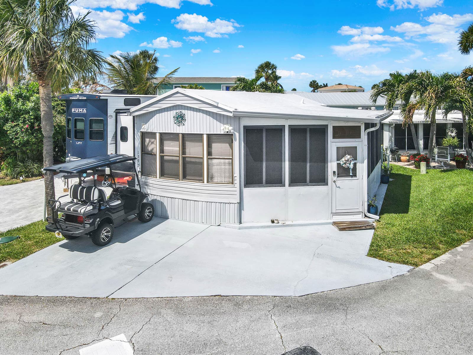 1397 Nettles Boulevard, Jensen Beach, FL 34957 — photo 2 of 30