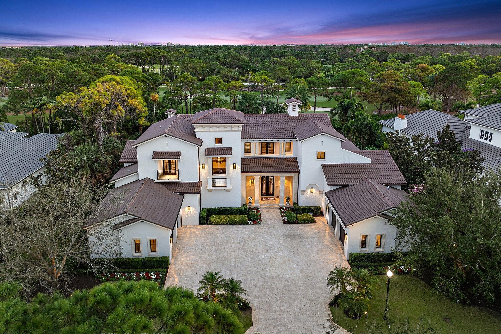 135 W Bears Club Drive, Jupiter, FL 33477 — photo 2 of 61