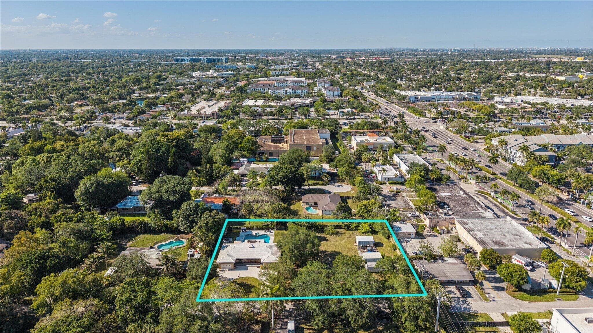 4011 SW 2nd Street, Plantation, FL 33317 — photo 34 of 37