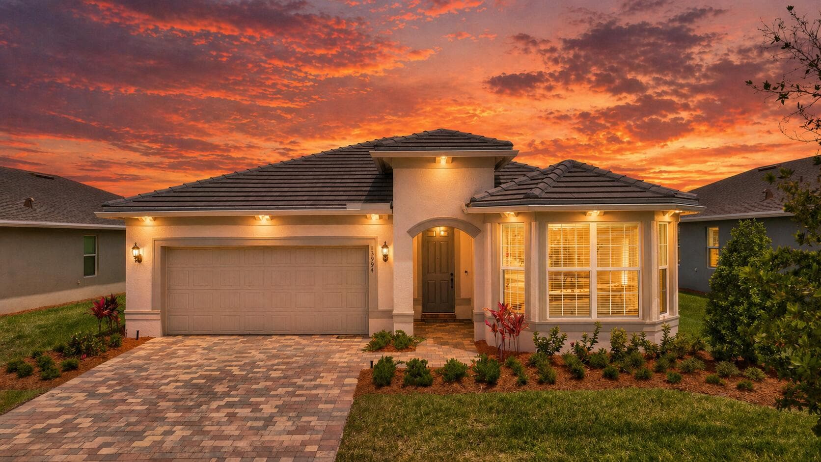 13994 SW Gingerline Drive, Port St. Lucie, FL 34987 — photo 2 of 96