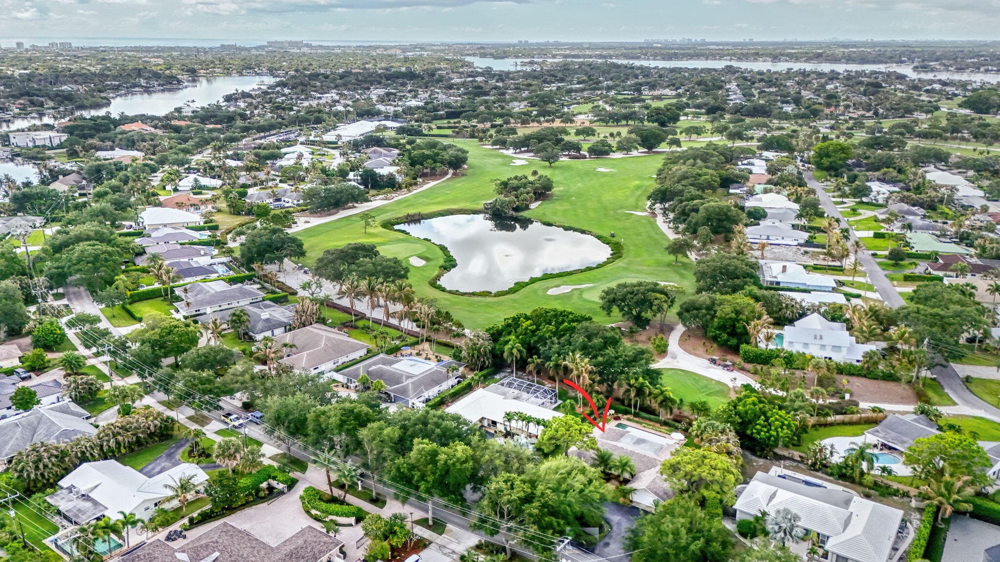 291 Country Club Drive, Tequesta, FL 33469 — photo 10 of 38