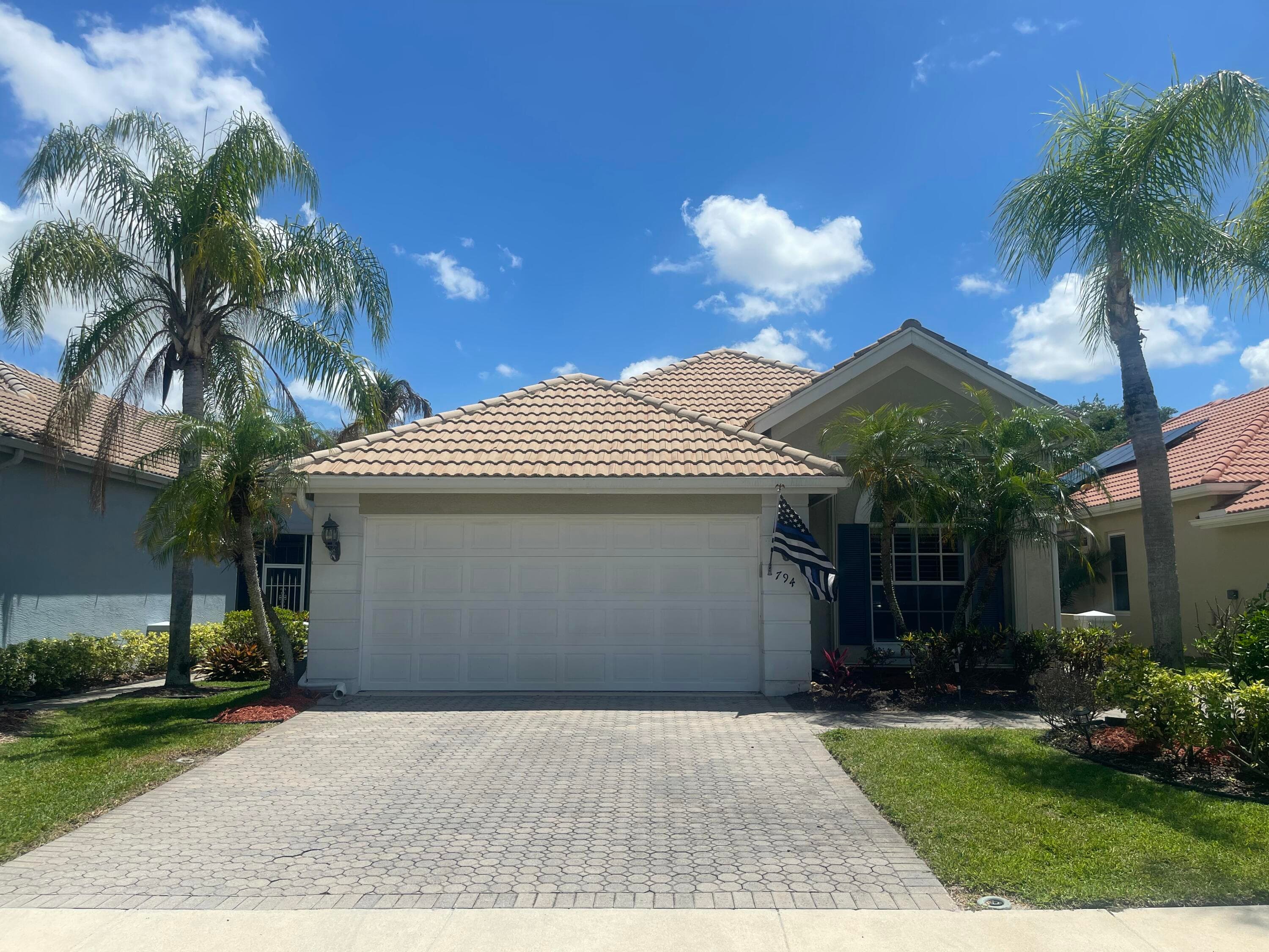 794 SW Munjack Circle, Port St. Lucie, FL 34986 — photo 1 of 25