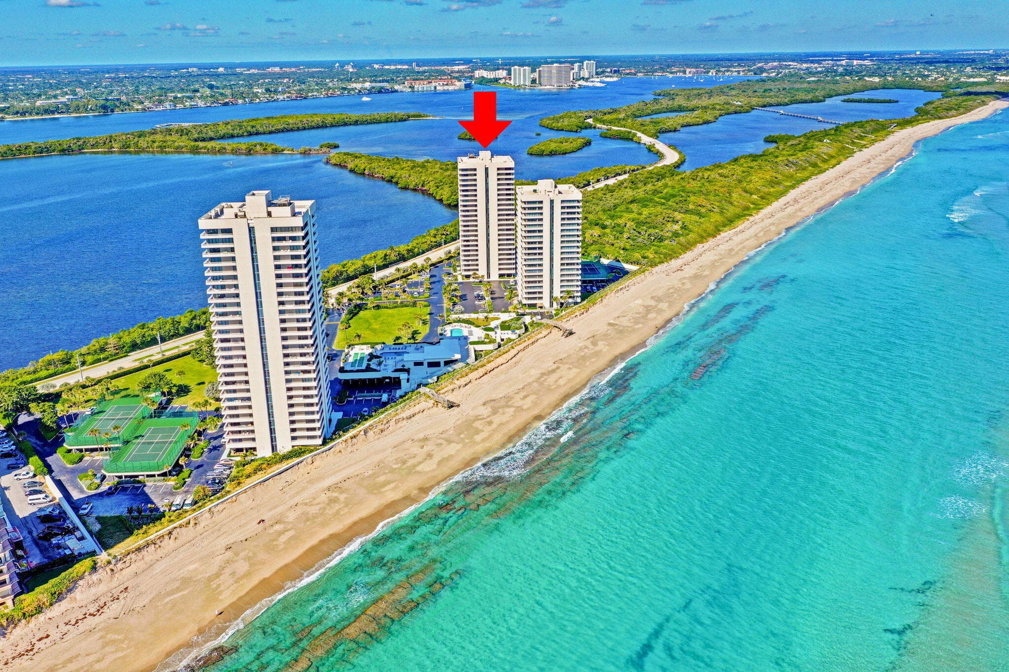 5550 N Ocean Drive 21c, Singer Island, FL 33404 — photo