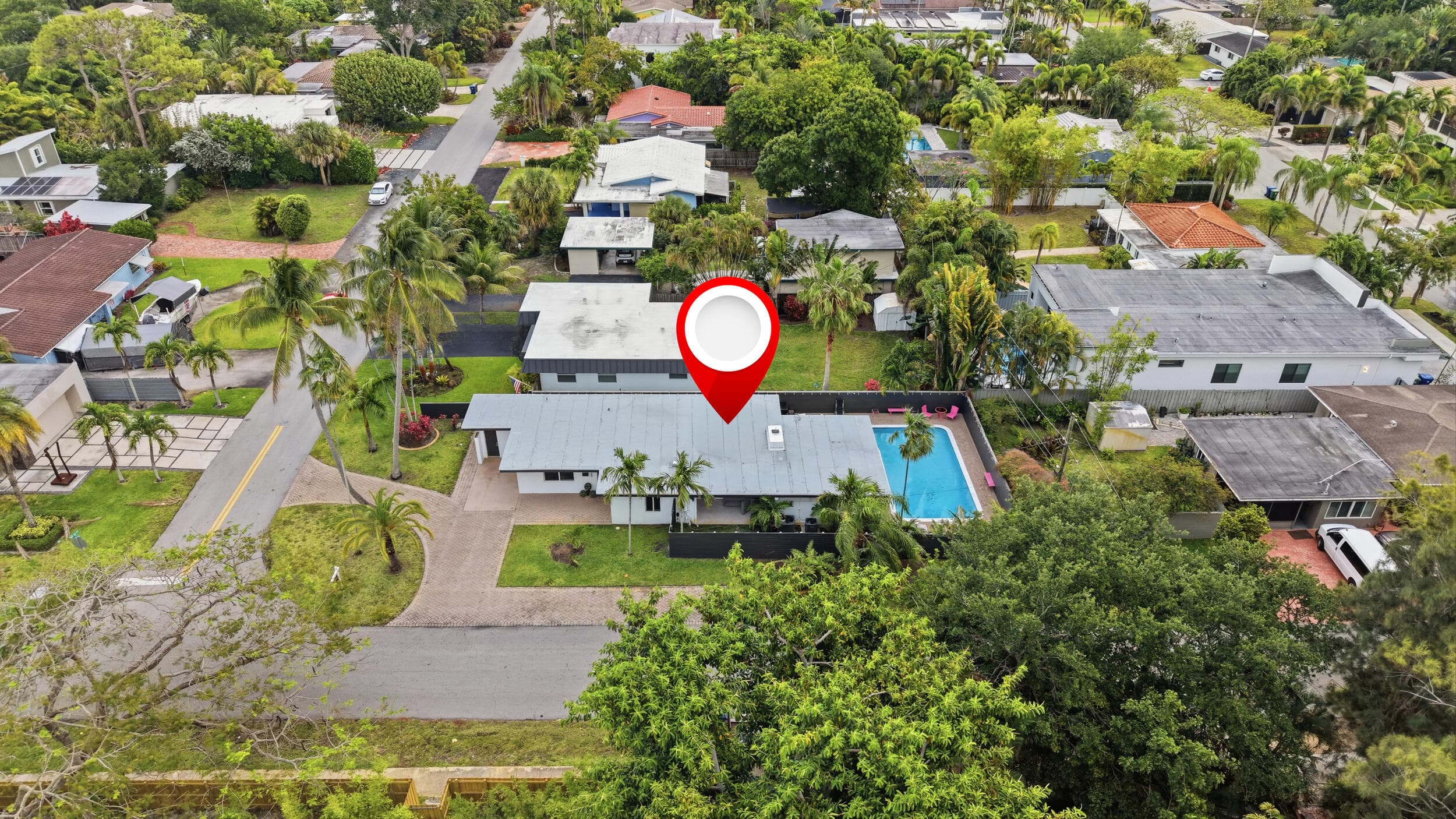 100 NE 22nd Street, Wilton Manors, FL 33305 — photo 60 of 68
