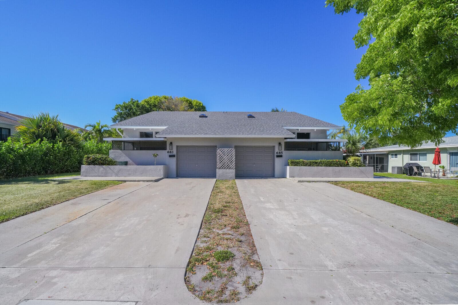 683 Dover Street 683,685, Boca Raton, FL 33487 — photo 1 of 31