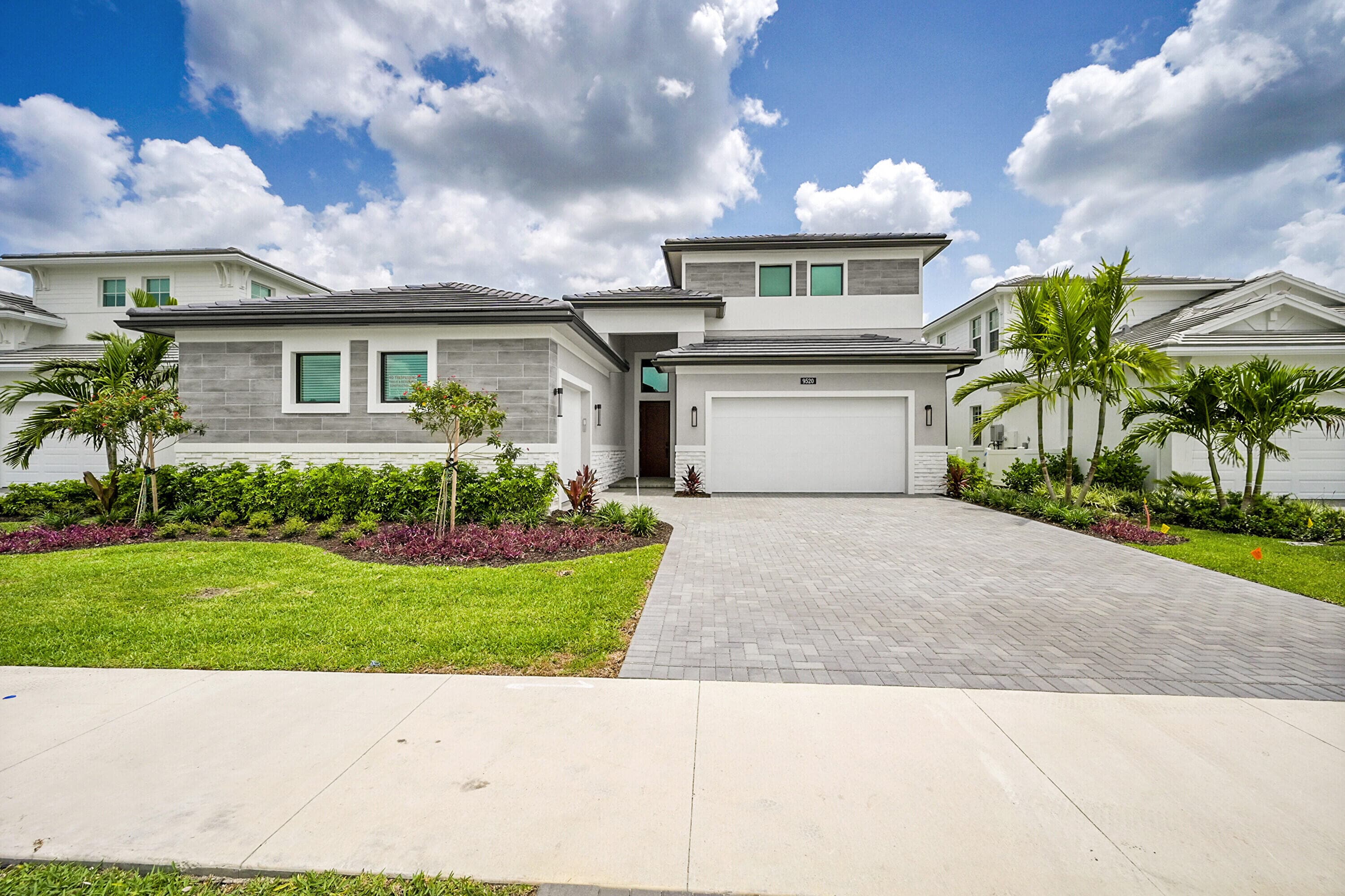 9520 St Germain Drive, Palm Beach Gardens, FL 33412 — photo 1 of 47