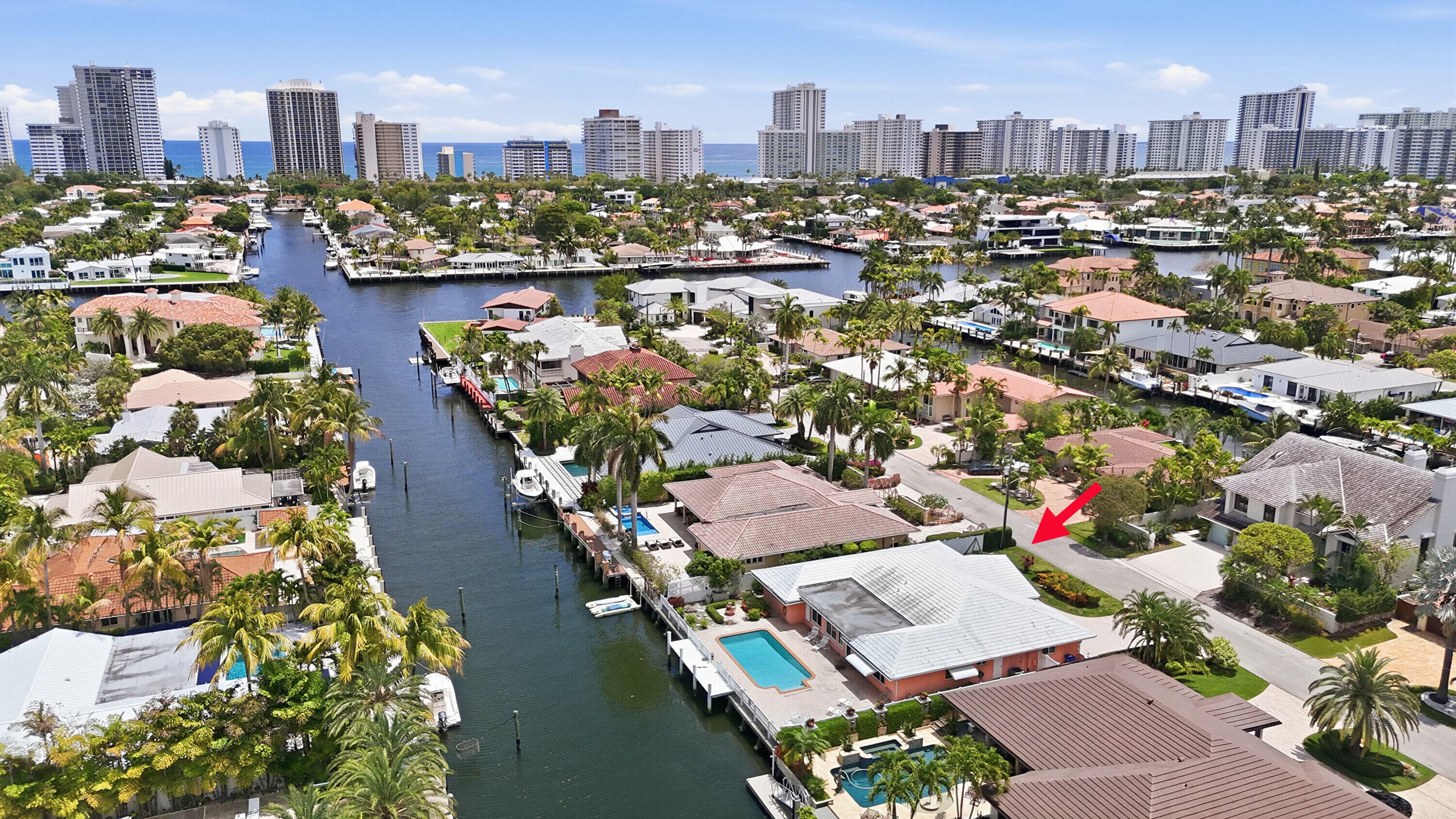3021 NE 40th Court, Fort Lauderdale, FL 33308 — photo 1 of 16
