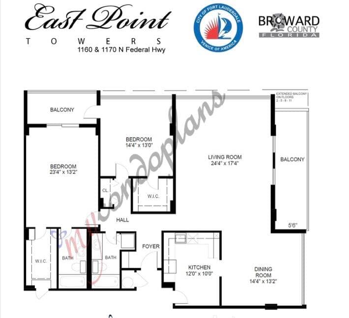 1170 N Federal Highway 501, Fort Lauderdale, FL 33304 — photo 82 of 82
