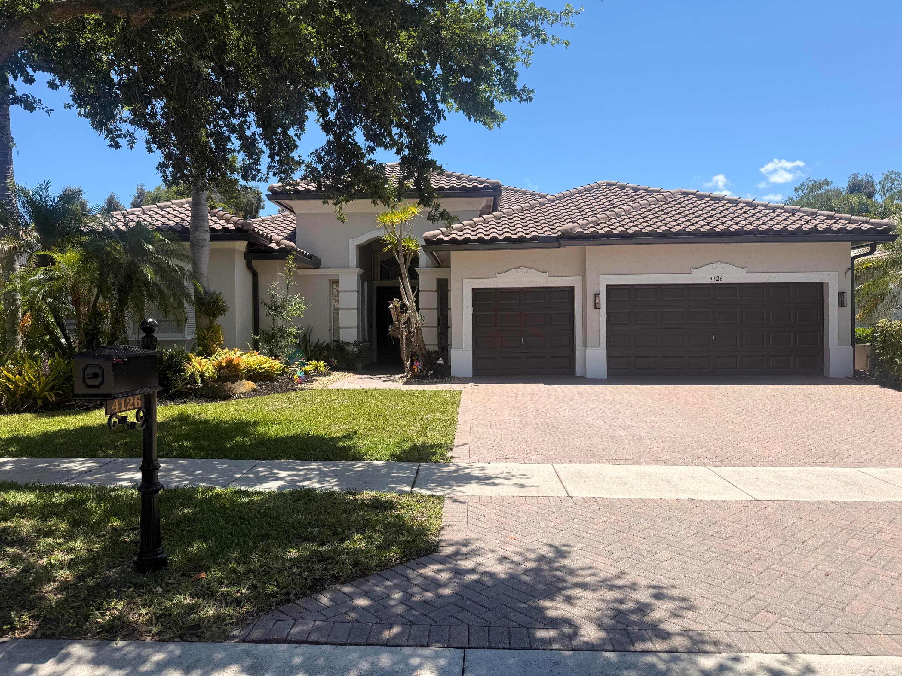 4126 Cedar Creek Ranch Circle, Lake Worth, FL 33467 — photo 2 of 38
