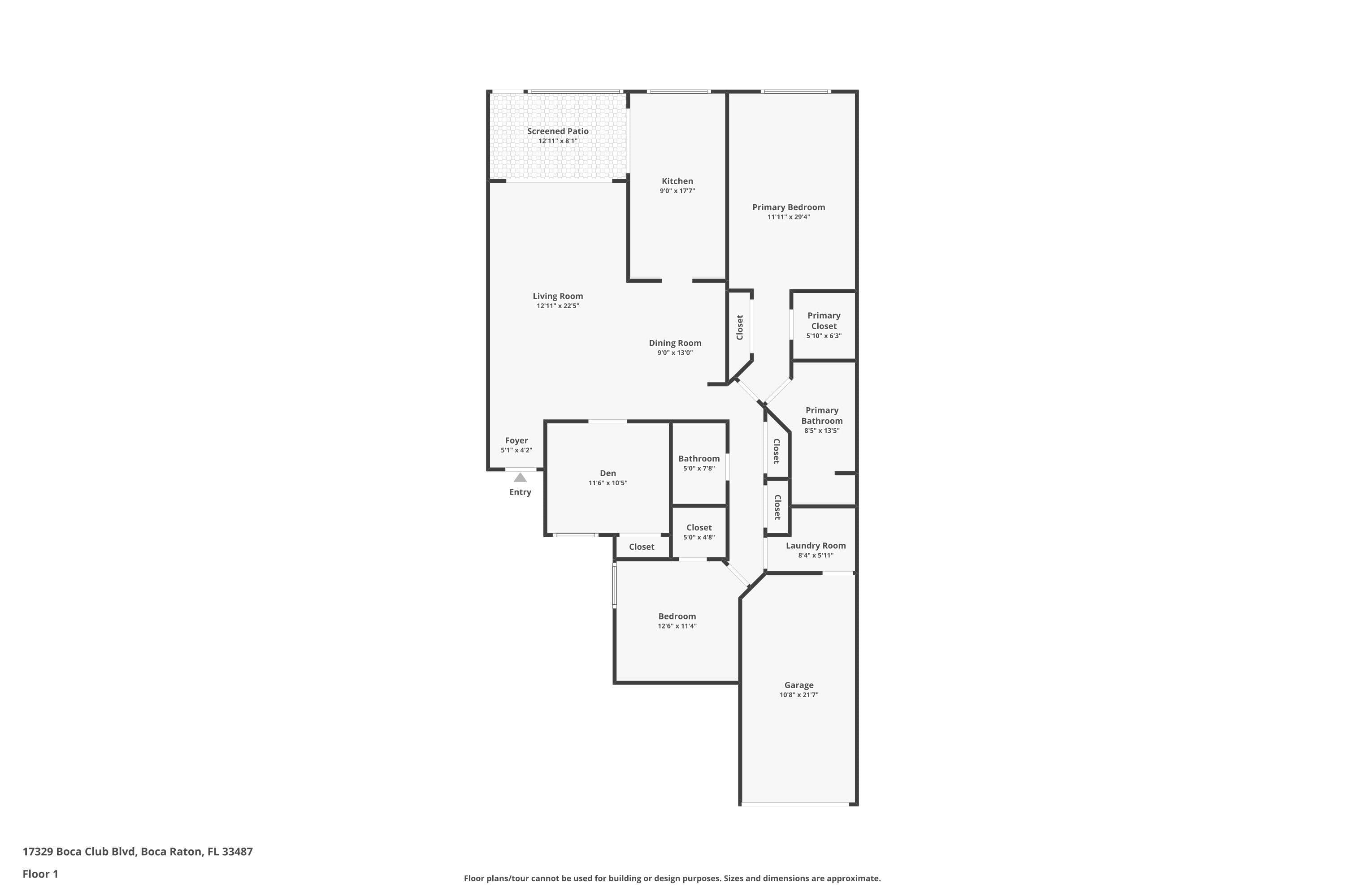 17329 Boca Club Boulevard 2, Boca Raton, FL 33487 — photo 58 of 58