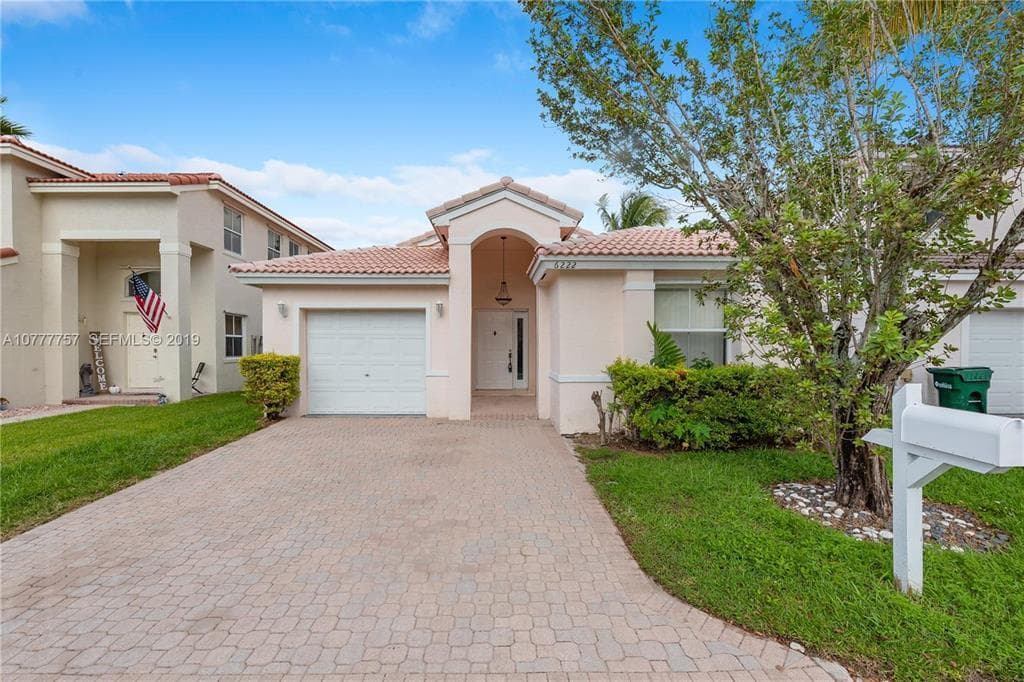 6222 Flores Del Mar, Margate, FL 33063 — photo 1 of 15