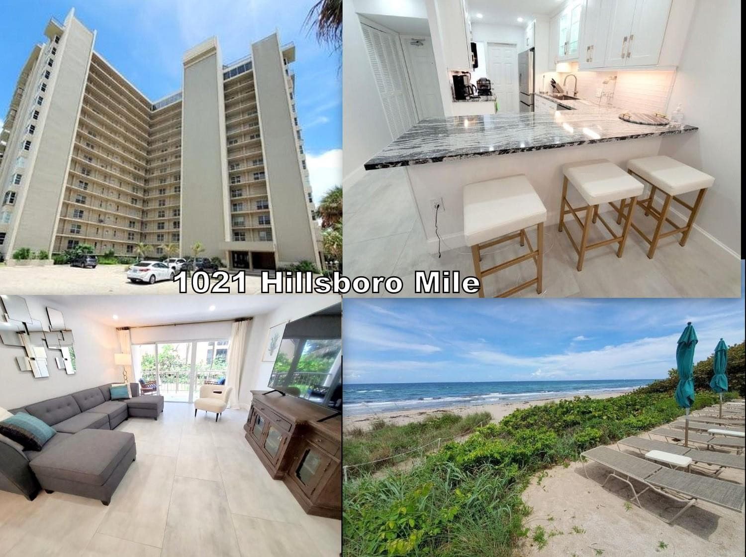 1021 Hillsboro Mile Hillsboro Mile G2, Hillsboro Beach, FL 33062 — photo