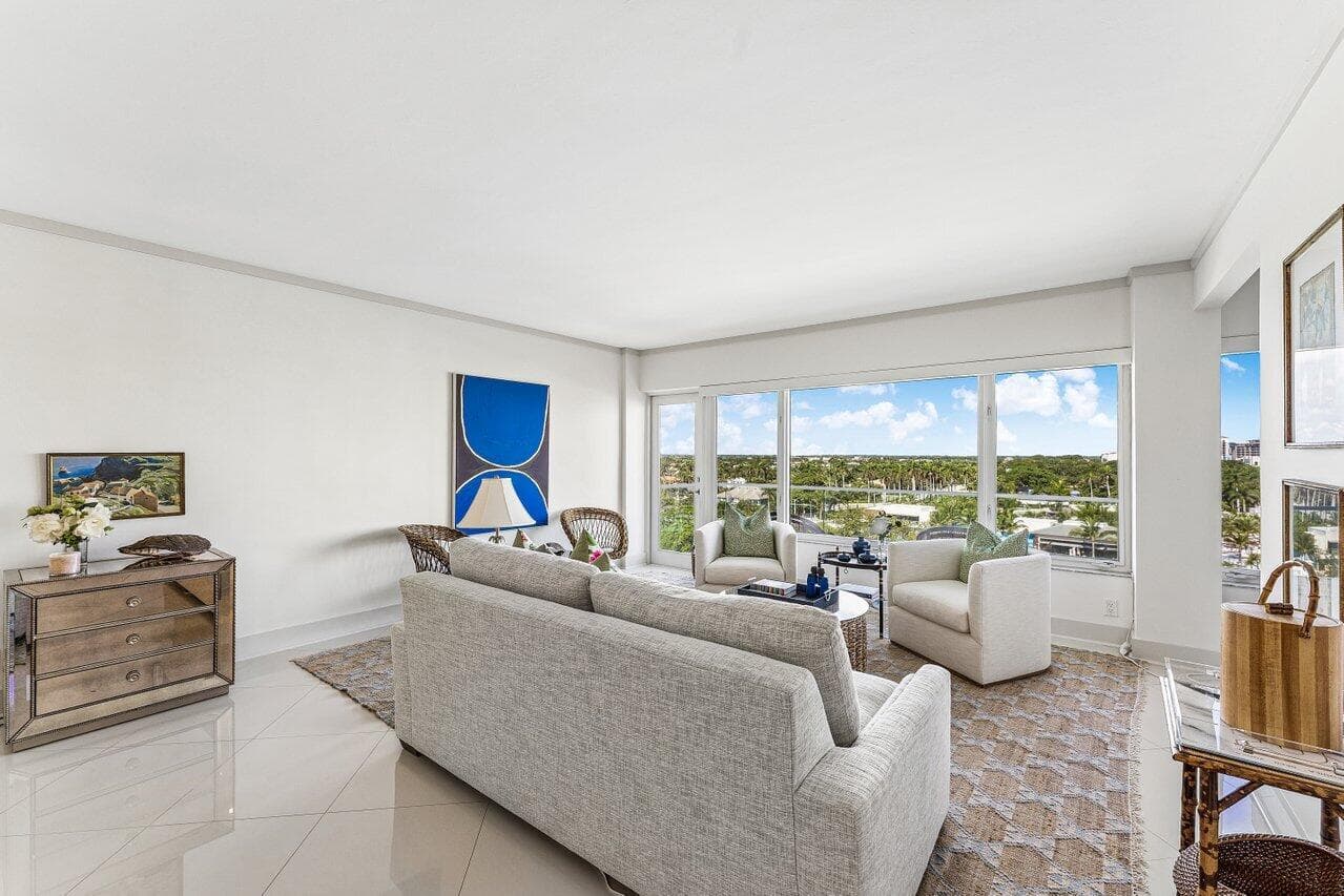 701 E Camino Real Apt 9g, Boca Raton, FL 33432 — photo 4 of 55