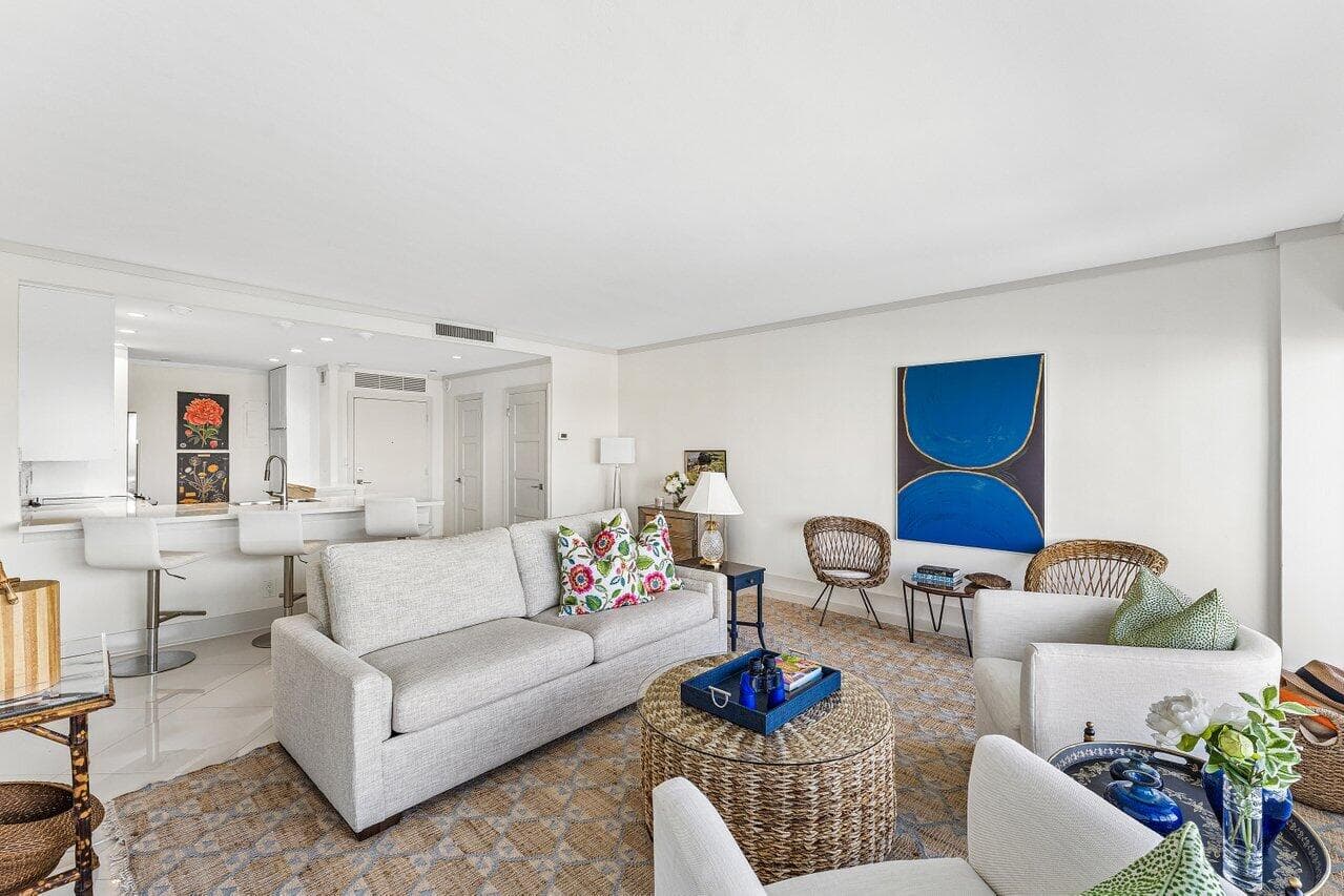 701 E Camino Real Apt 9g, Boca Raton, FL 33432 — photo 6 of 55