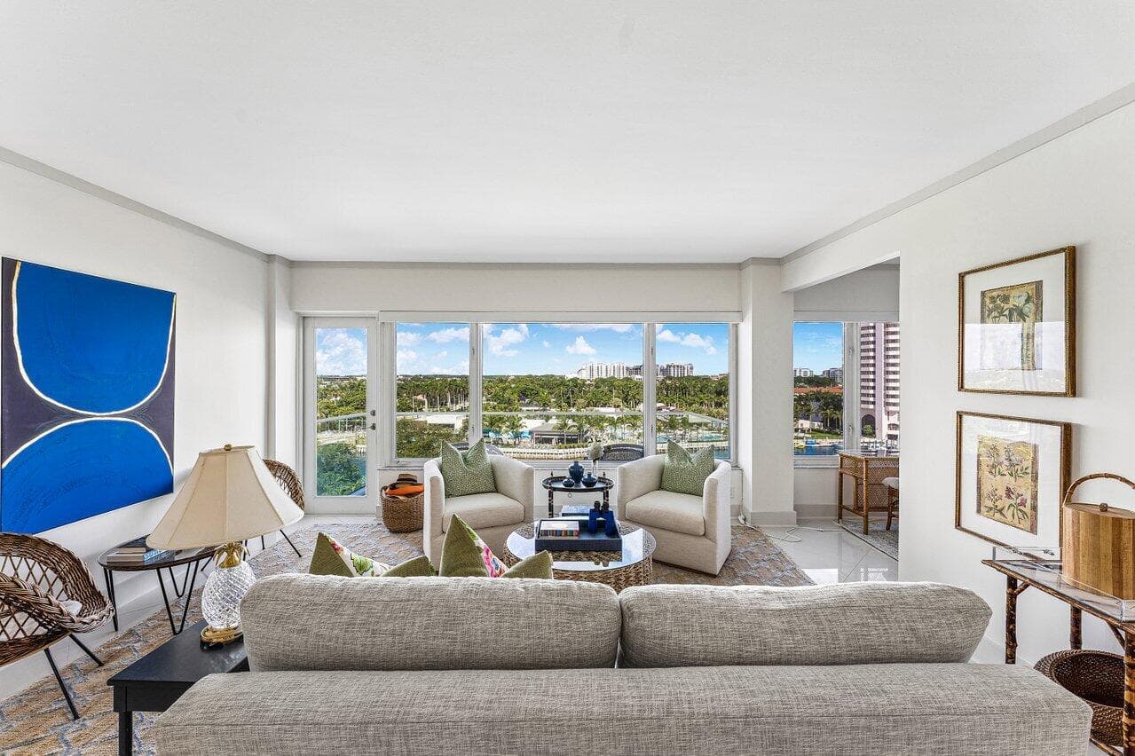 701 E Camino Real Apt 9g, Boca Raton, FL 33432 — photo 3 of 55