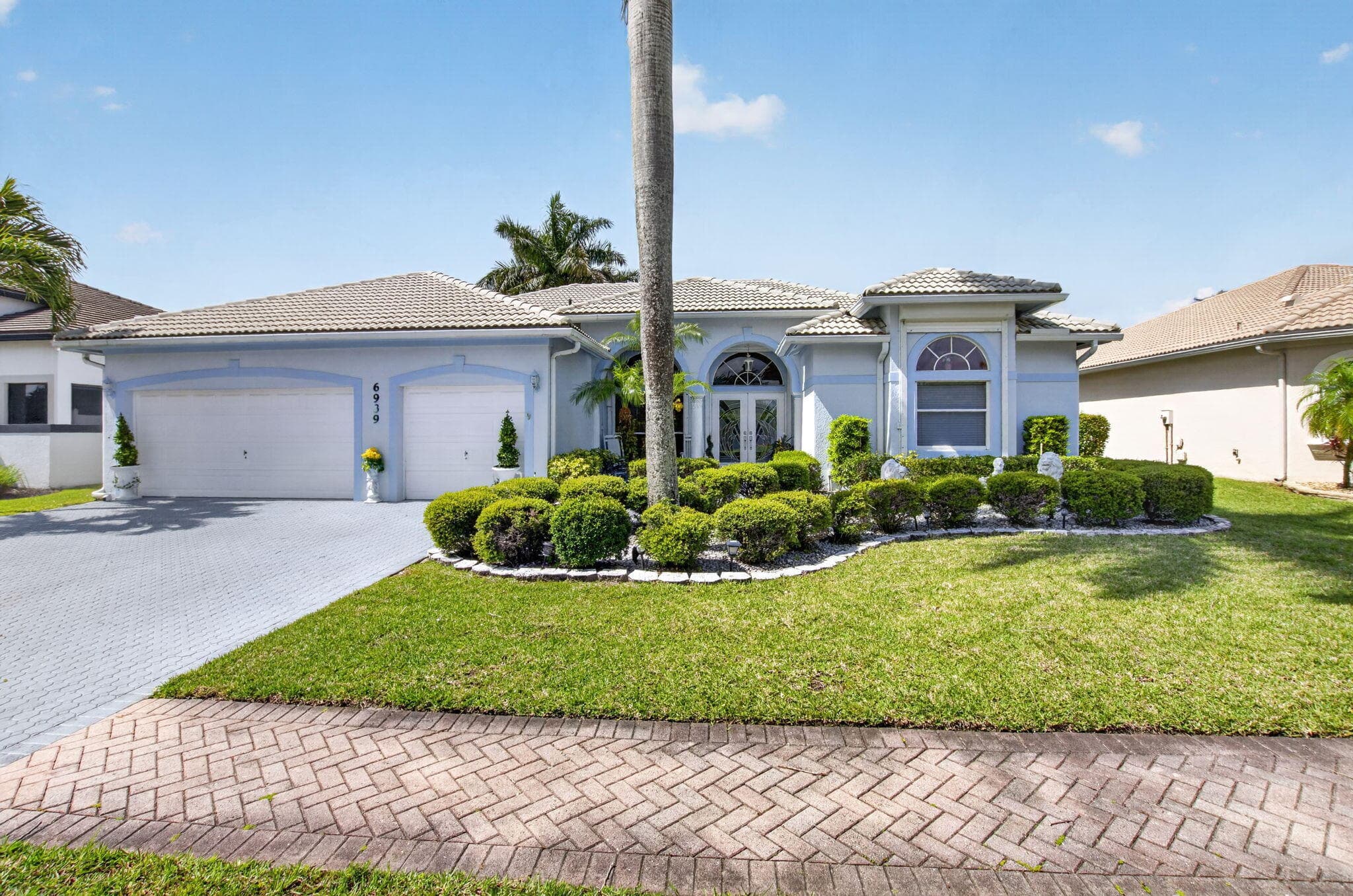 6939 Cobia Circle, Boynton Beach, FL 33437 — photo 1 of 27