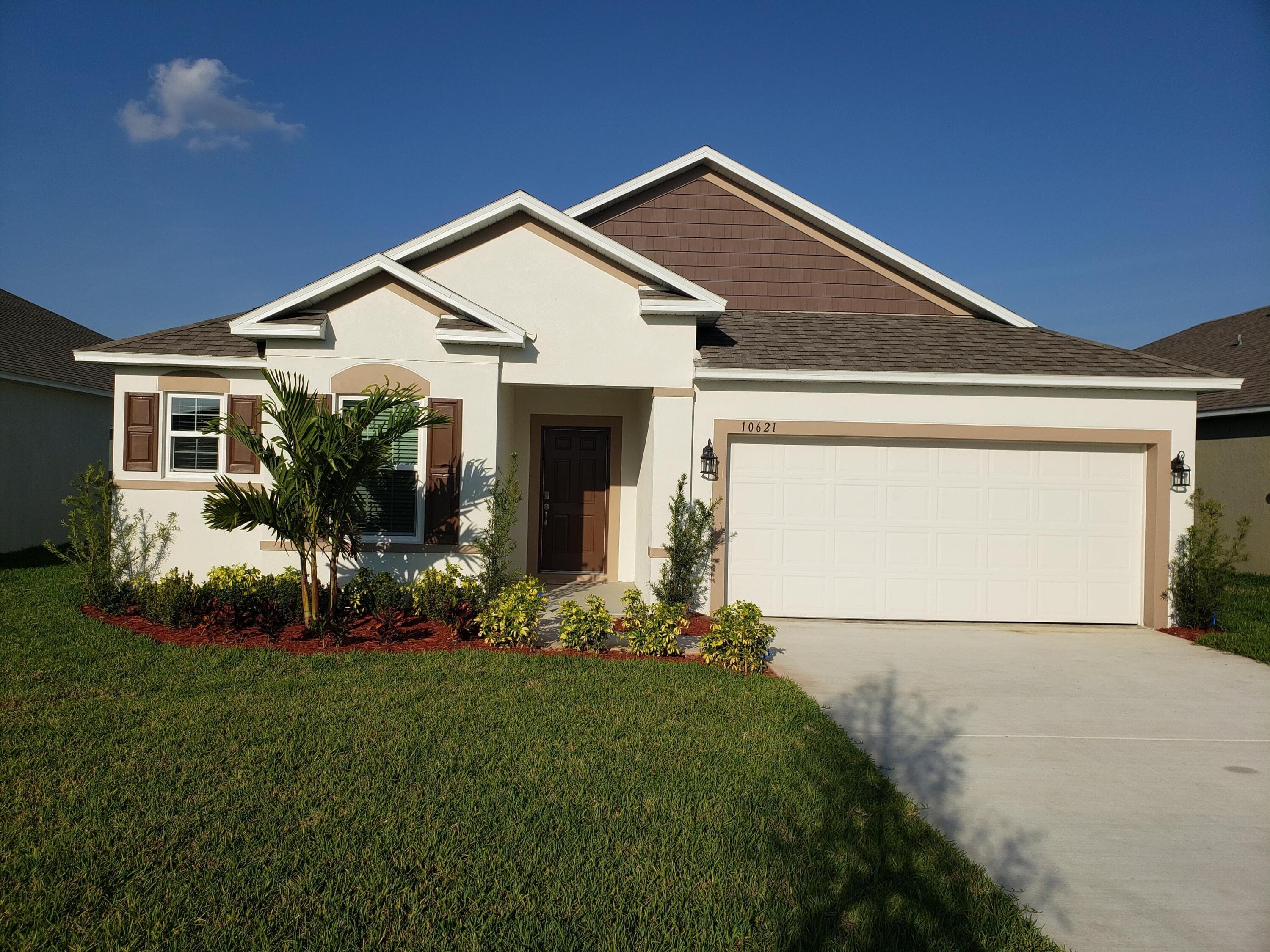 10621 SW Vasari Way, Port St. Lucie, FL 34987 — photo 1 of 46