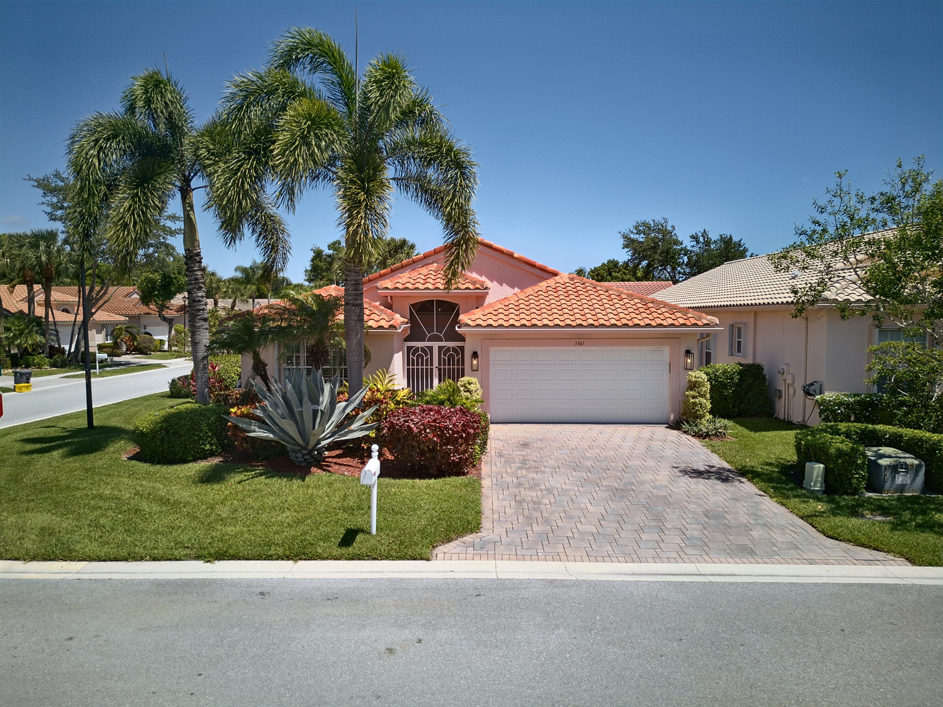 5361 Angel Wing Drive, Boynton Beach, FL 33437 — photo 1 of 38