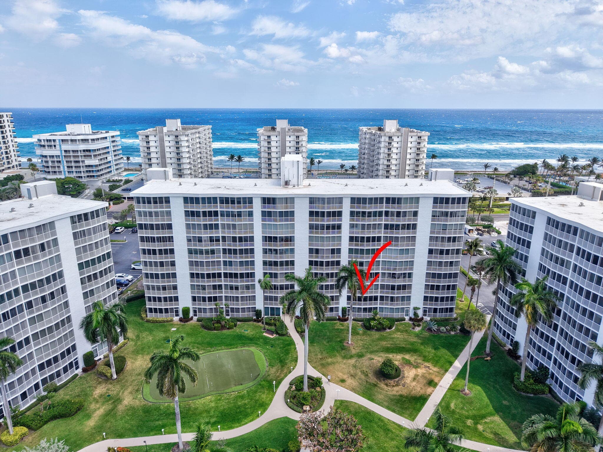 3224 S Ocean Boulevard 214-b, Highland Beach, FL 33487 — photo 37 of 43