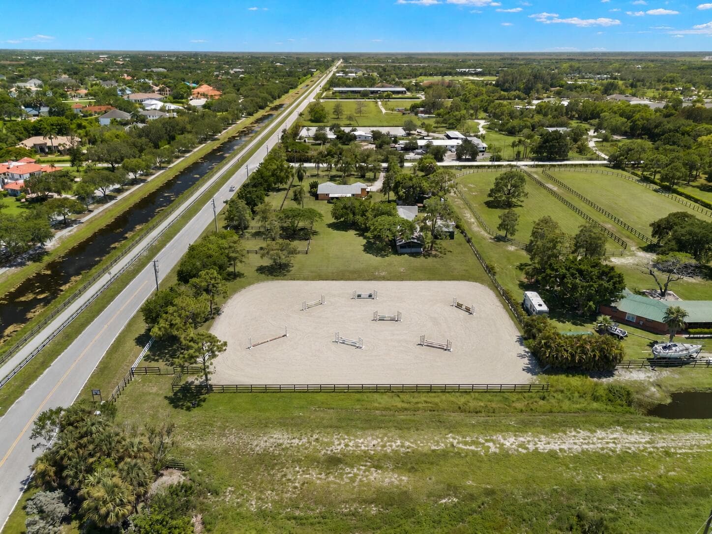 16031 Rustic Road, Wellington, FL 33470 — photo
