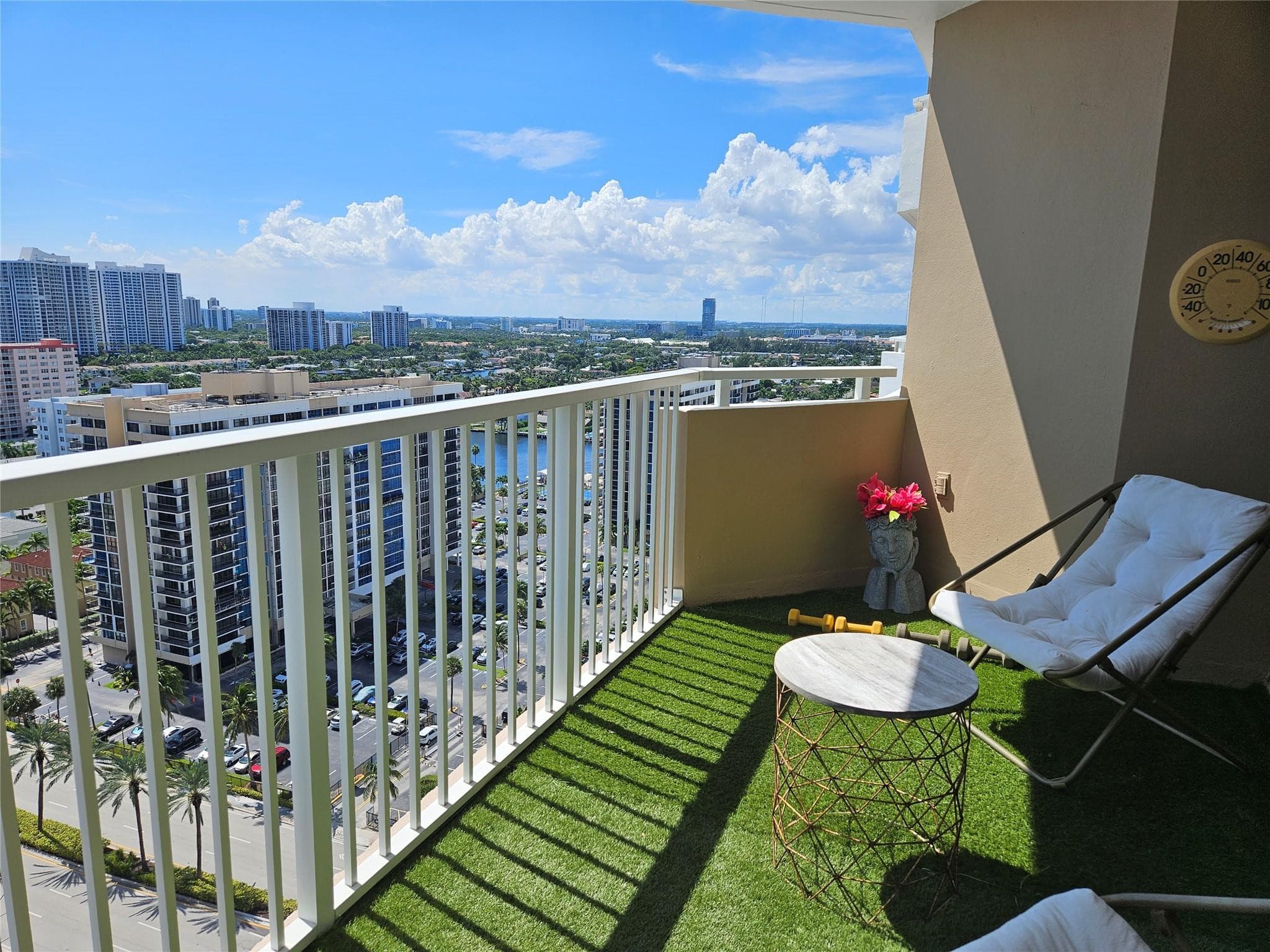1980 S Ocean Drive 21l, Hallandale Beach, FL 33009 — photo 5 of 11