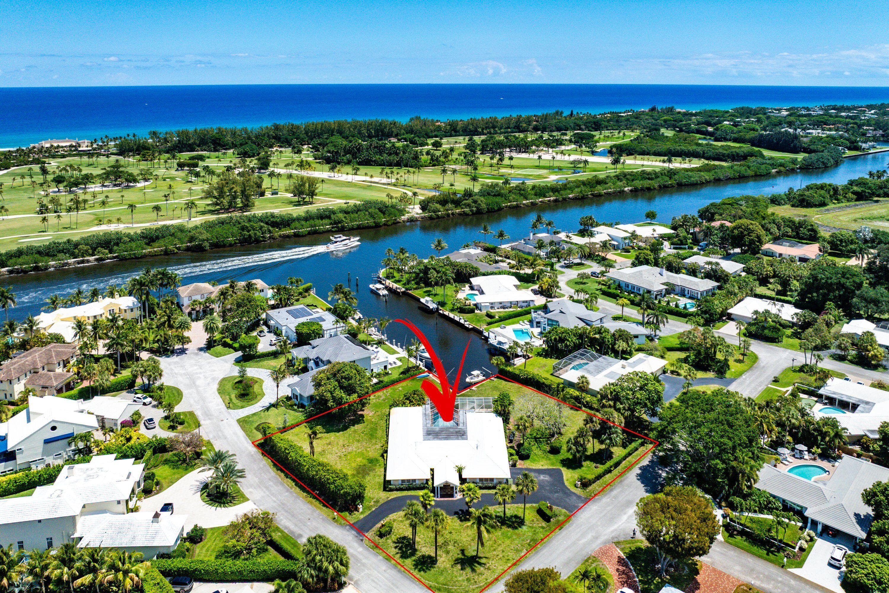 920 Emerald Row, Gulf Stream, FL 33483 — photo