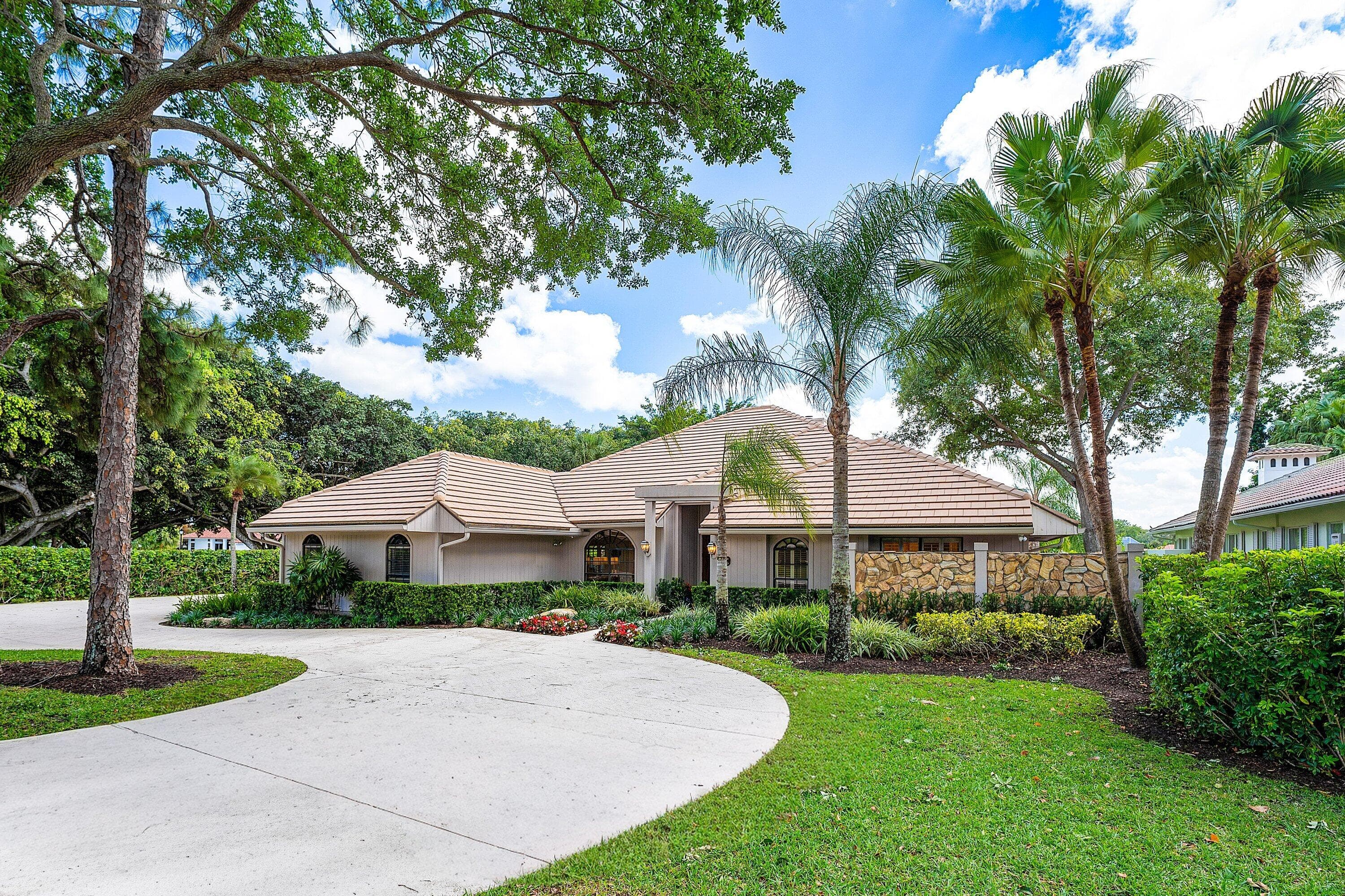 6 Tarrington Circle, Palm Beach Gardens, FL 33418 — photo 1 of 56