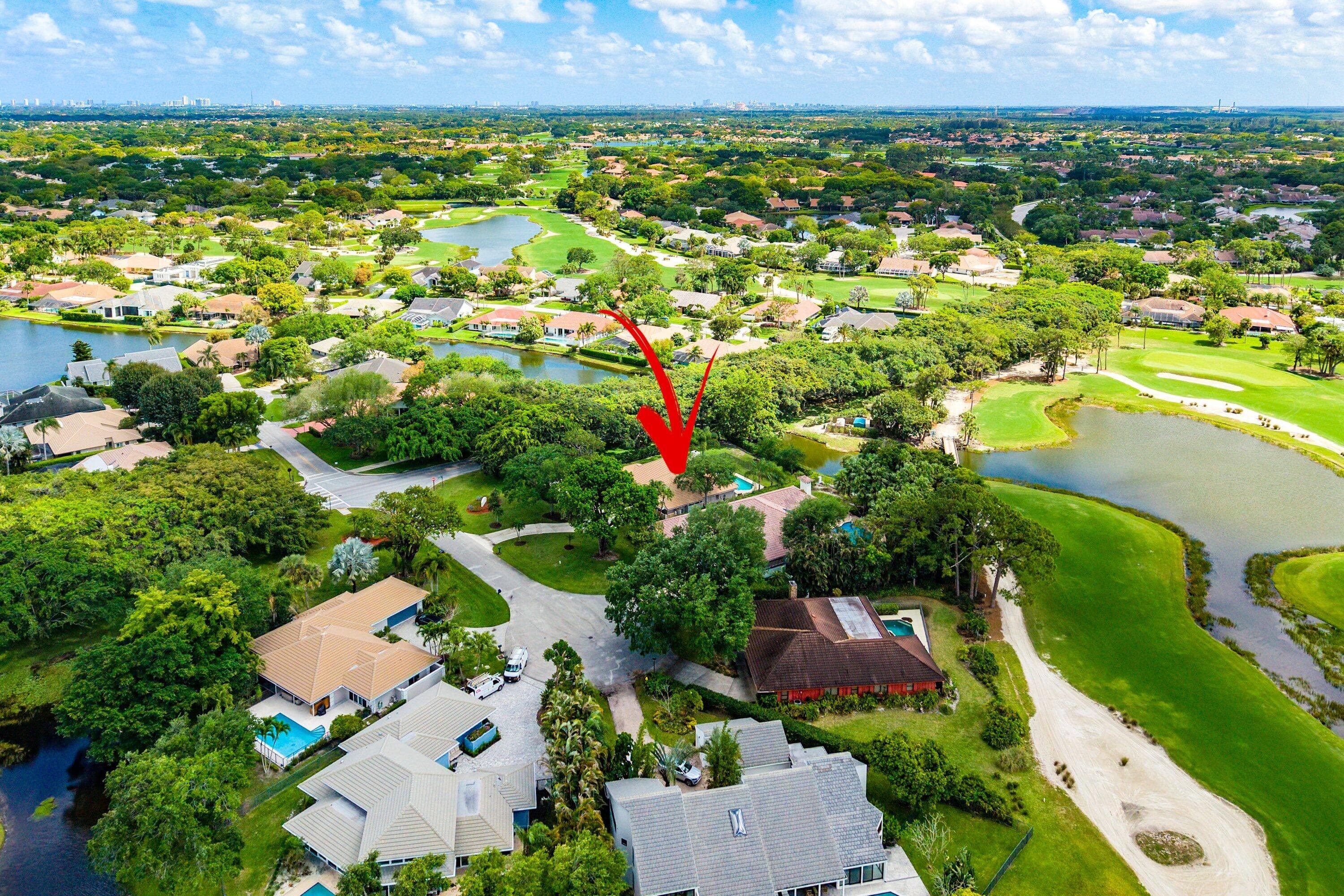 6 Tarrington Circle, Palm Beach Gardens, FL 33418 — photo 53 of 56