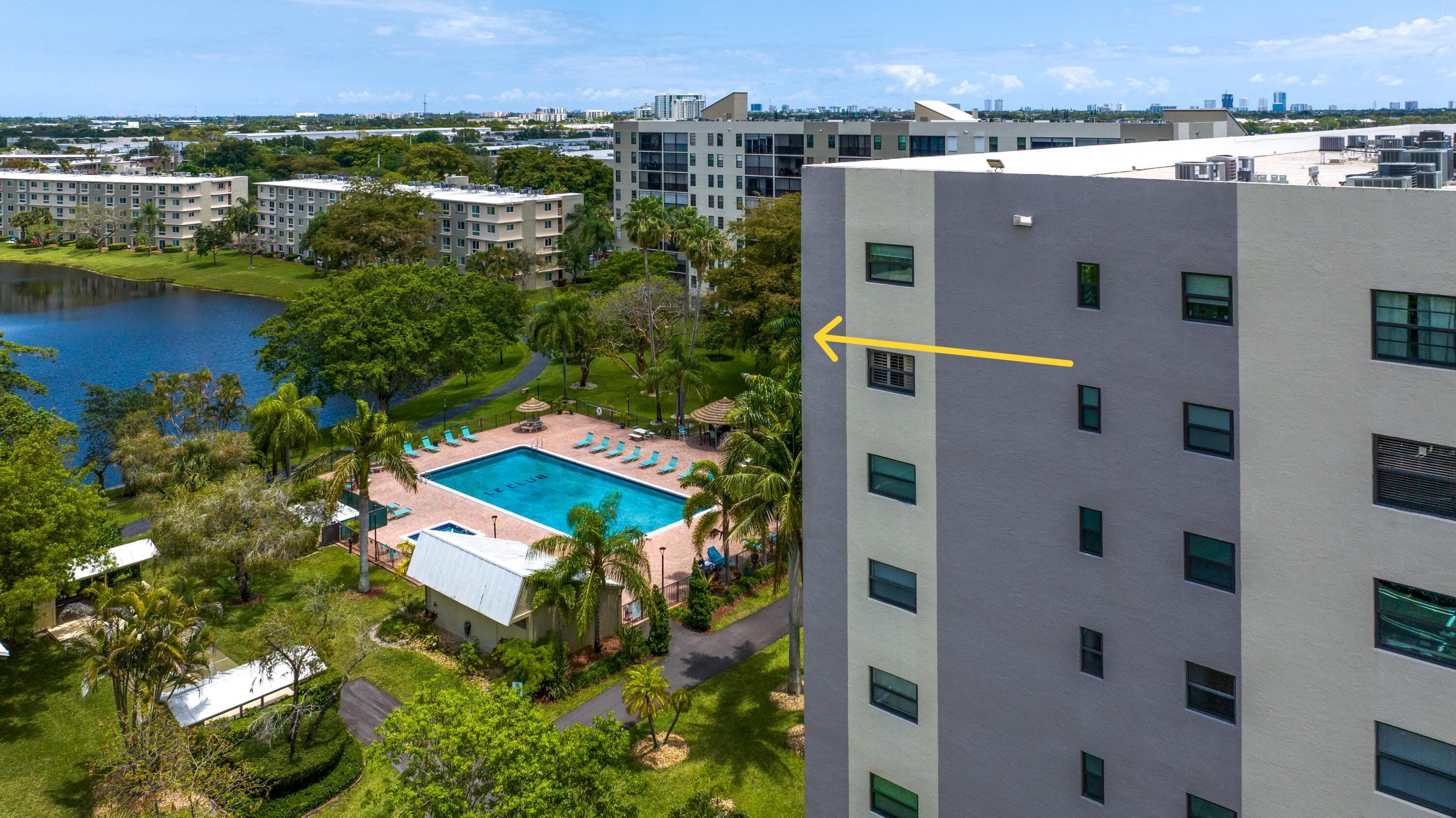 2205 S Cypress Bend Drive 801, Pompano Beach, FL 33069 — photo 22 of 23