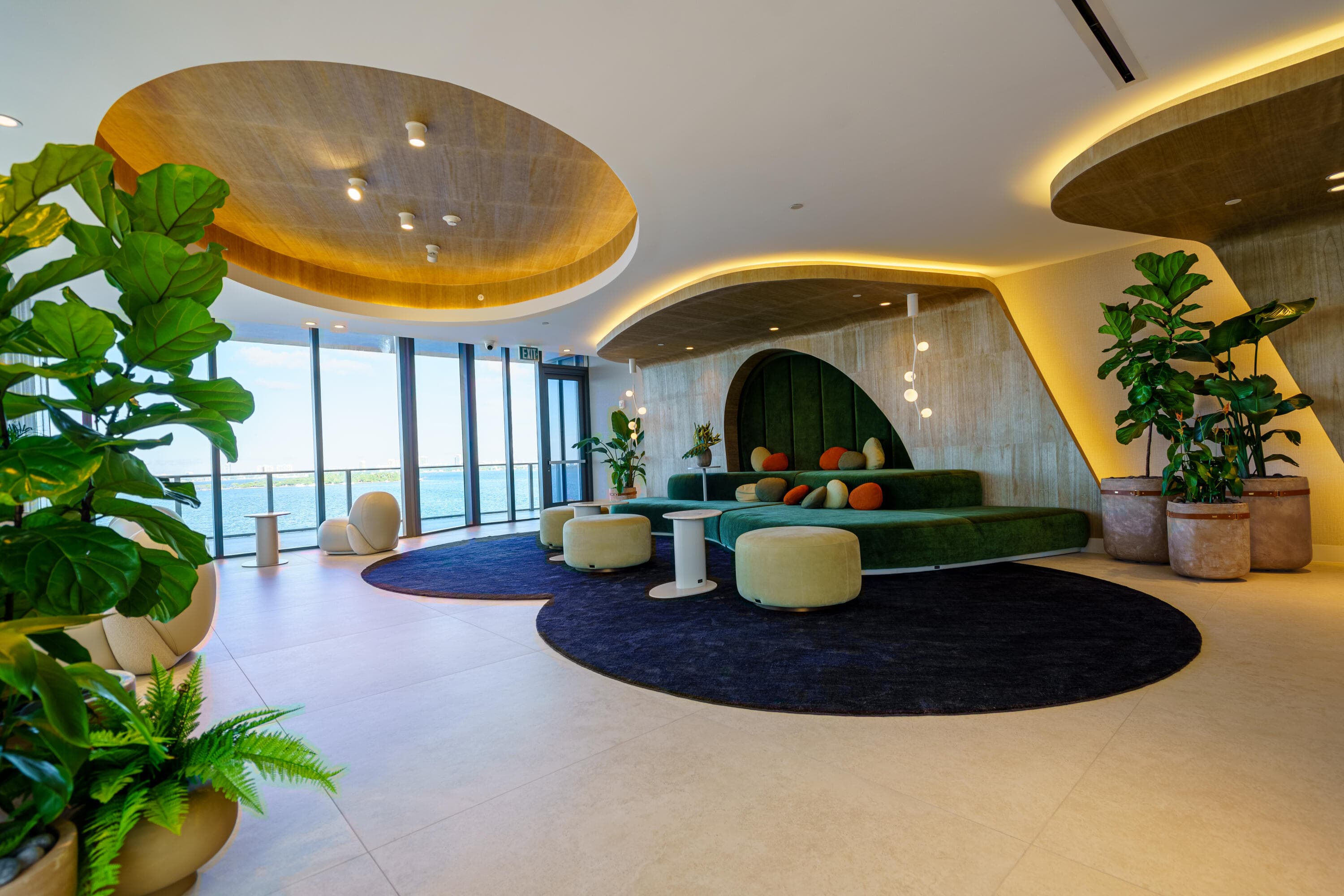 700 NE 24th Street Penthouse Mansion-6003, Miami, FL 33137 — photo 11 of 46