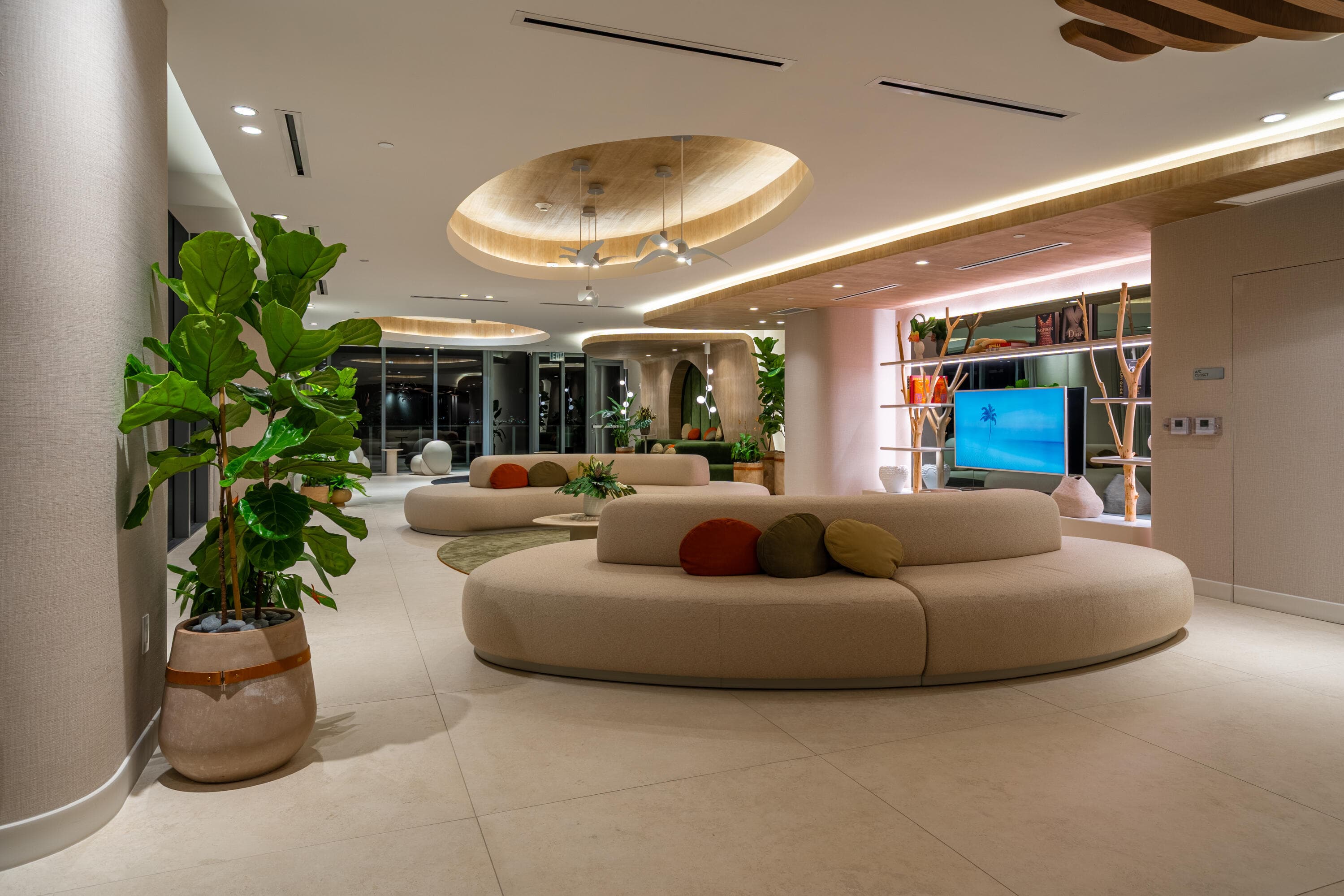 700 NE 24th Street Penthouse Mansion-6003, Miami, FL 33137 — photo 29 of 46